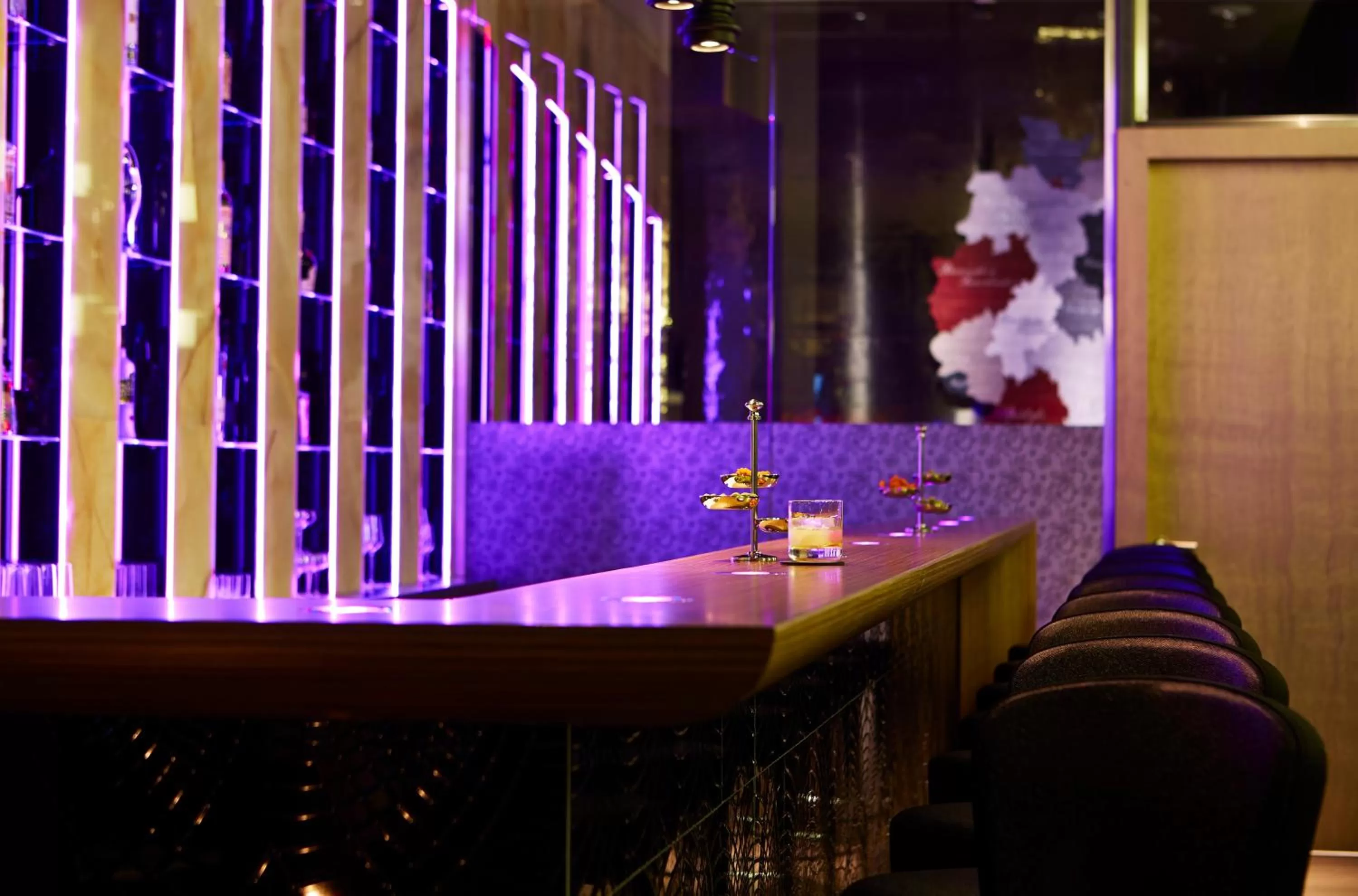 Lounge or bar in Steigenberger Hotel Am Kanzleramt