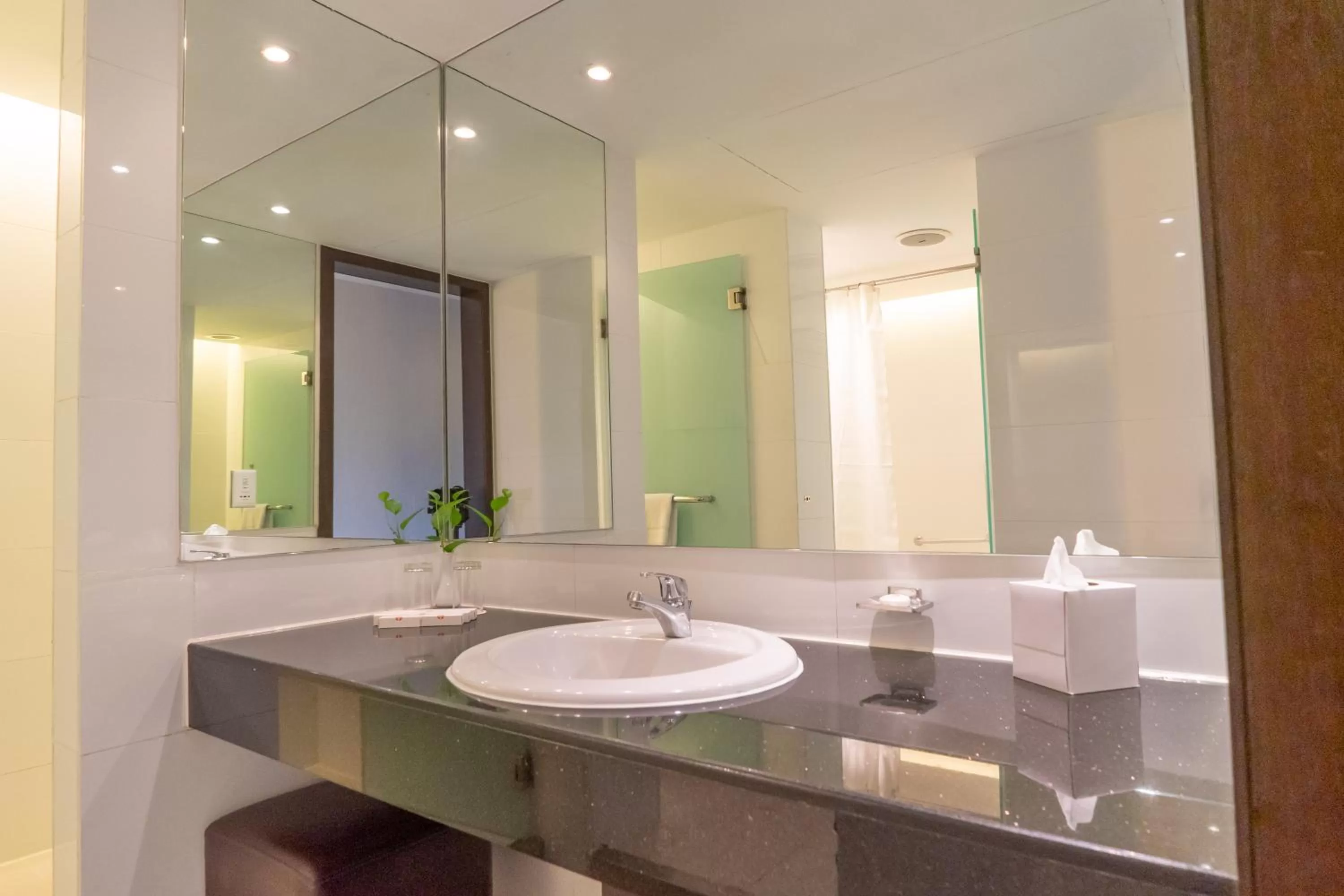 Bathroom in Seri Pacific Hotel Kuala Lumpur