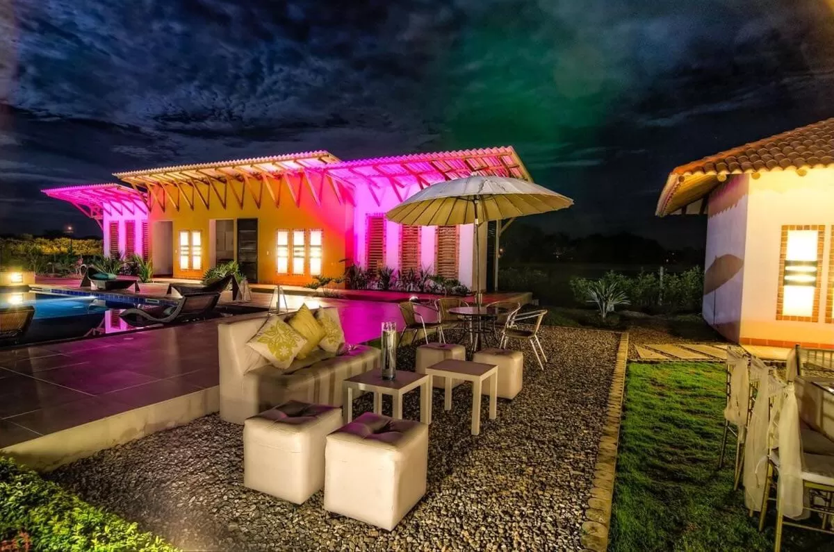 Brizantha Hotel Campestre