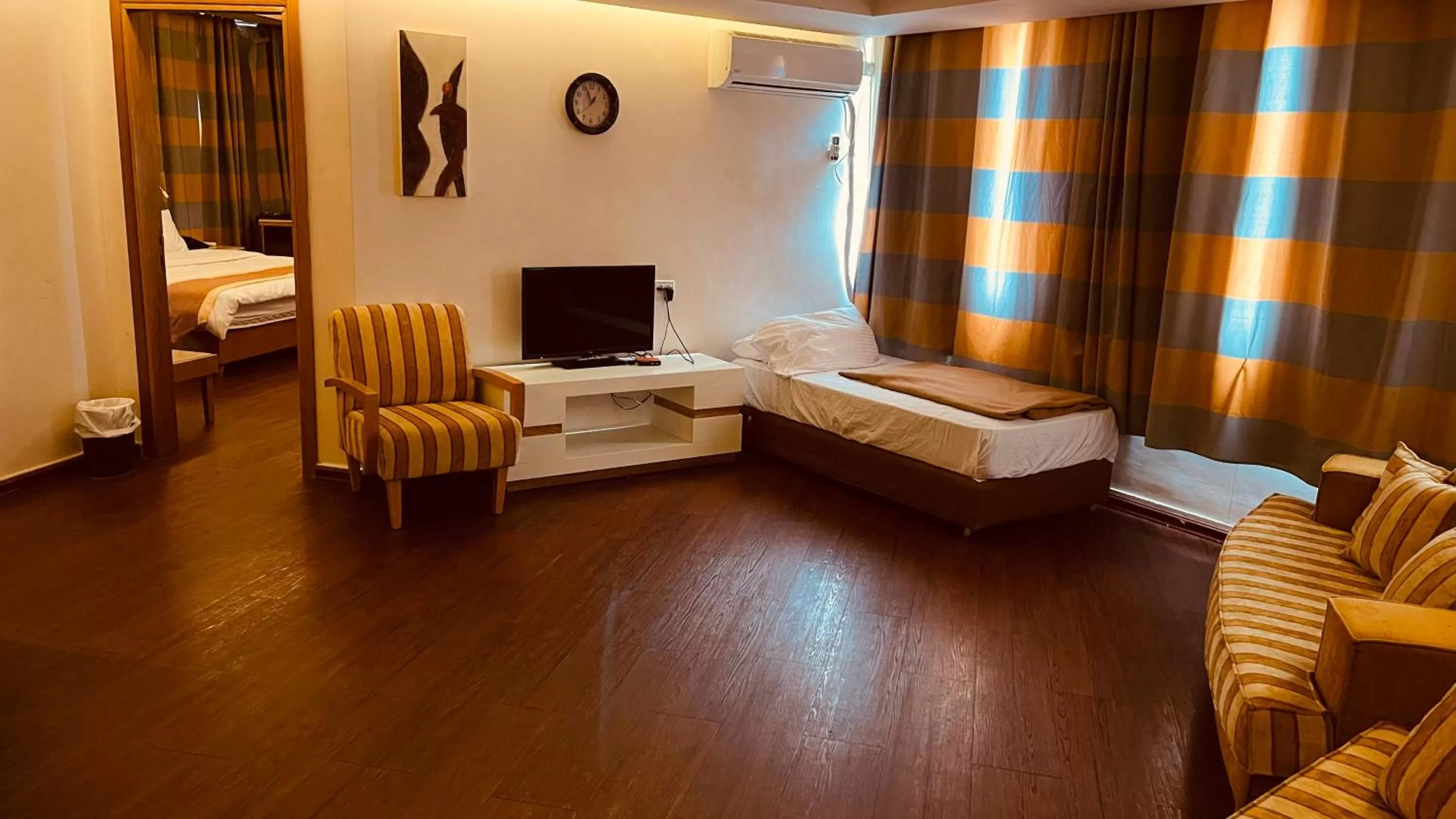 Photo of the whole room in Saleem Afandi Hotel