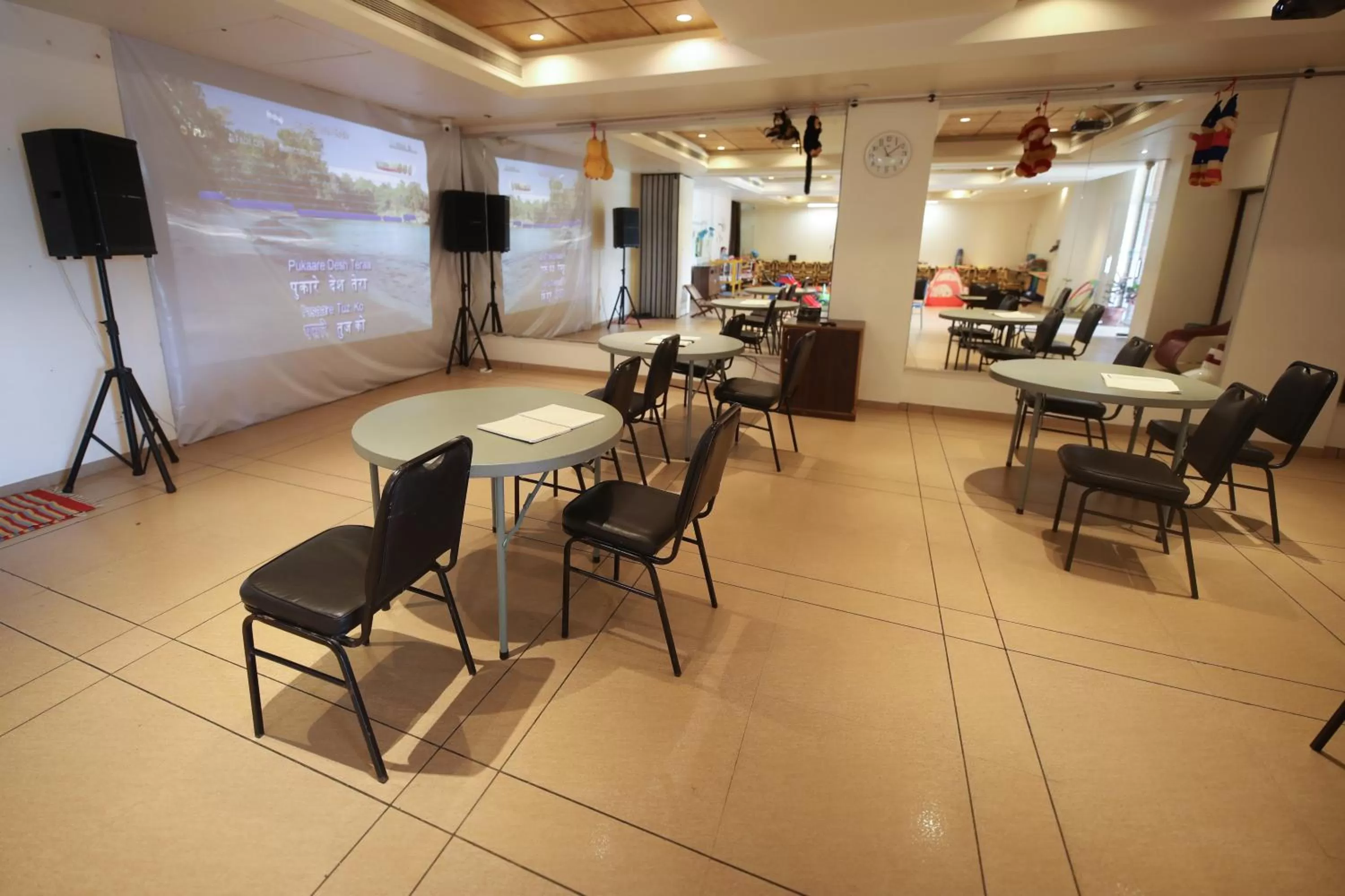 Activities in Bella Vista Mahabaleshwar