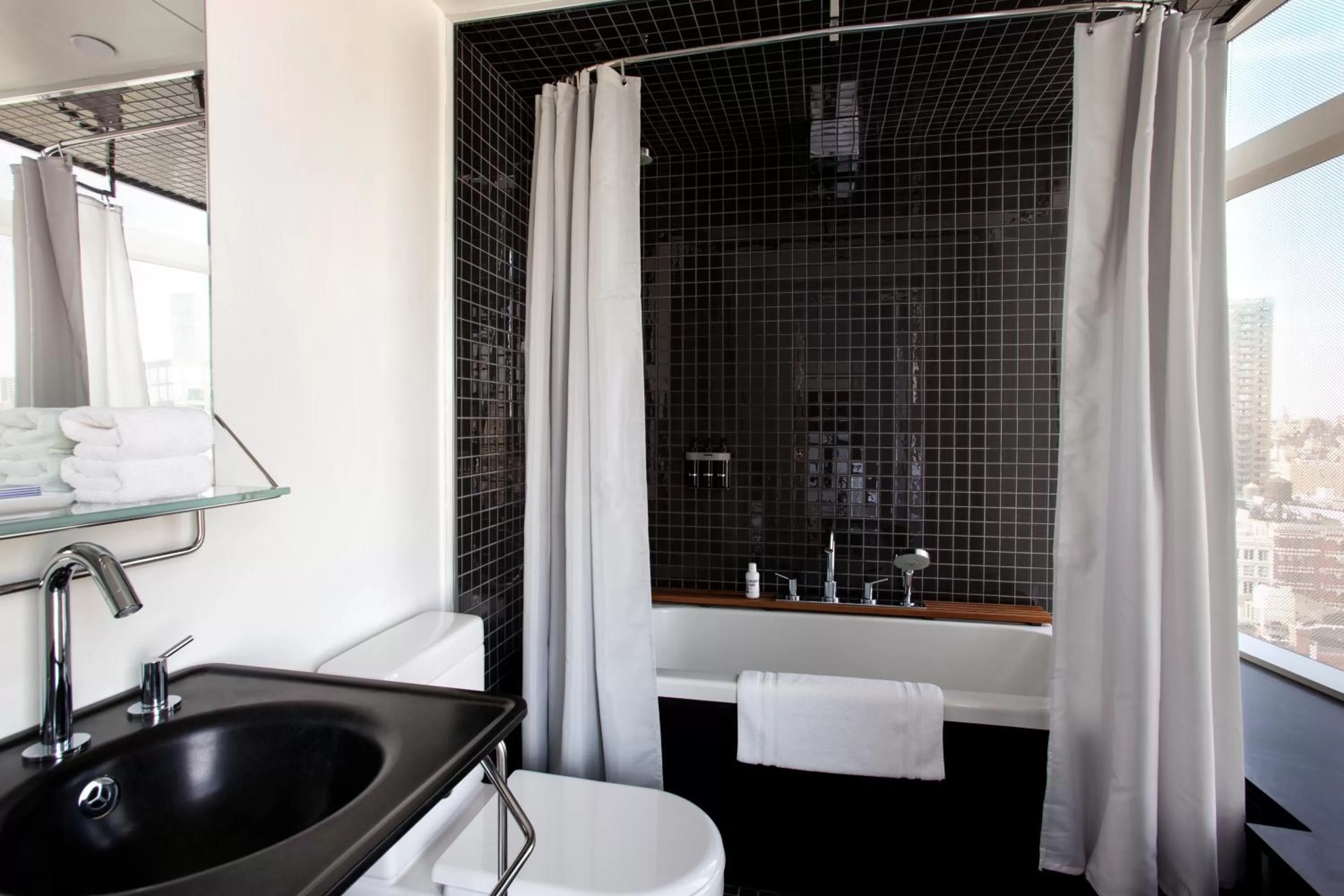 Bathroom in The Standard - East Village