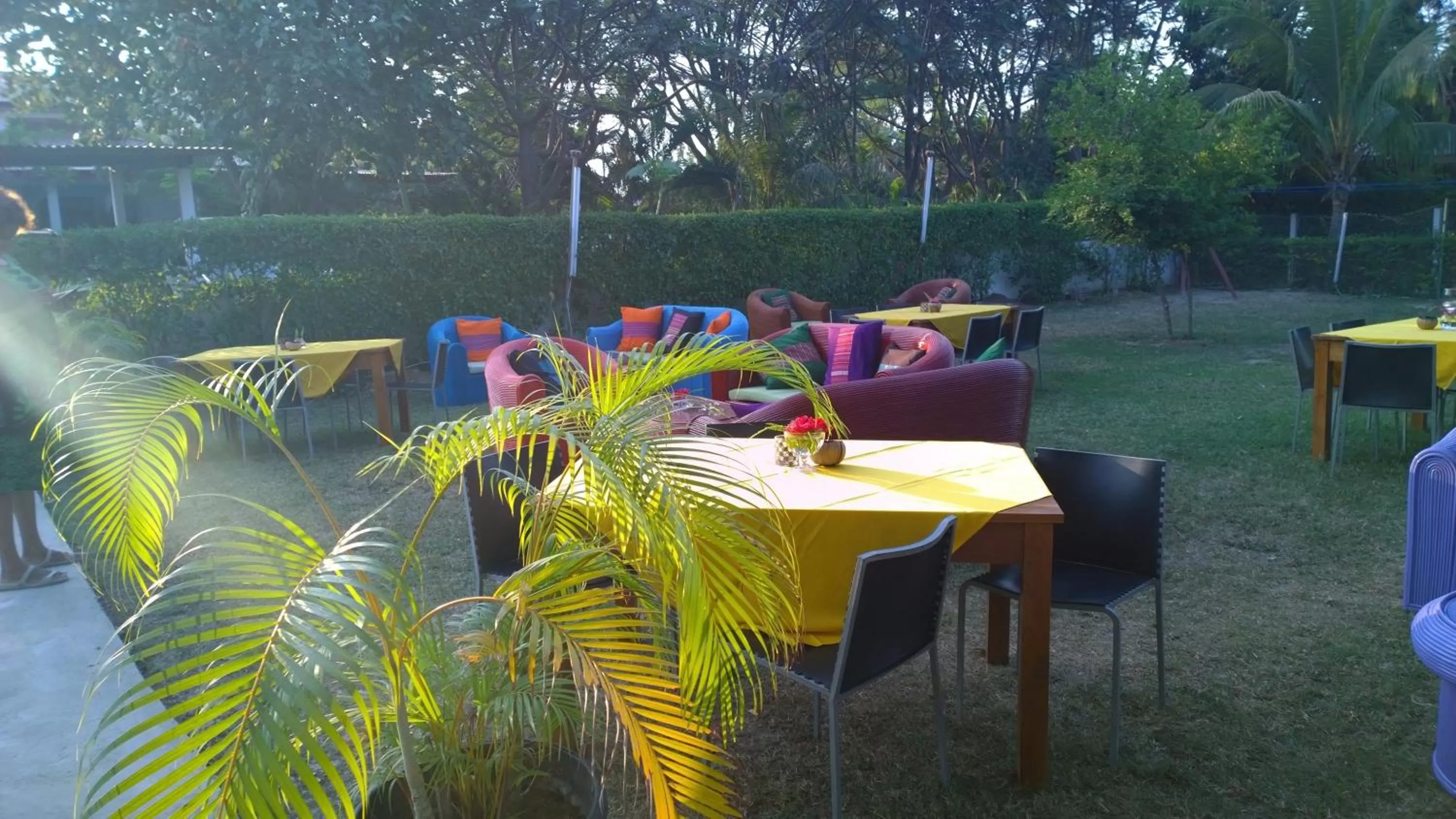 Lounge or bar in Malinamoc Paradise