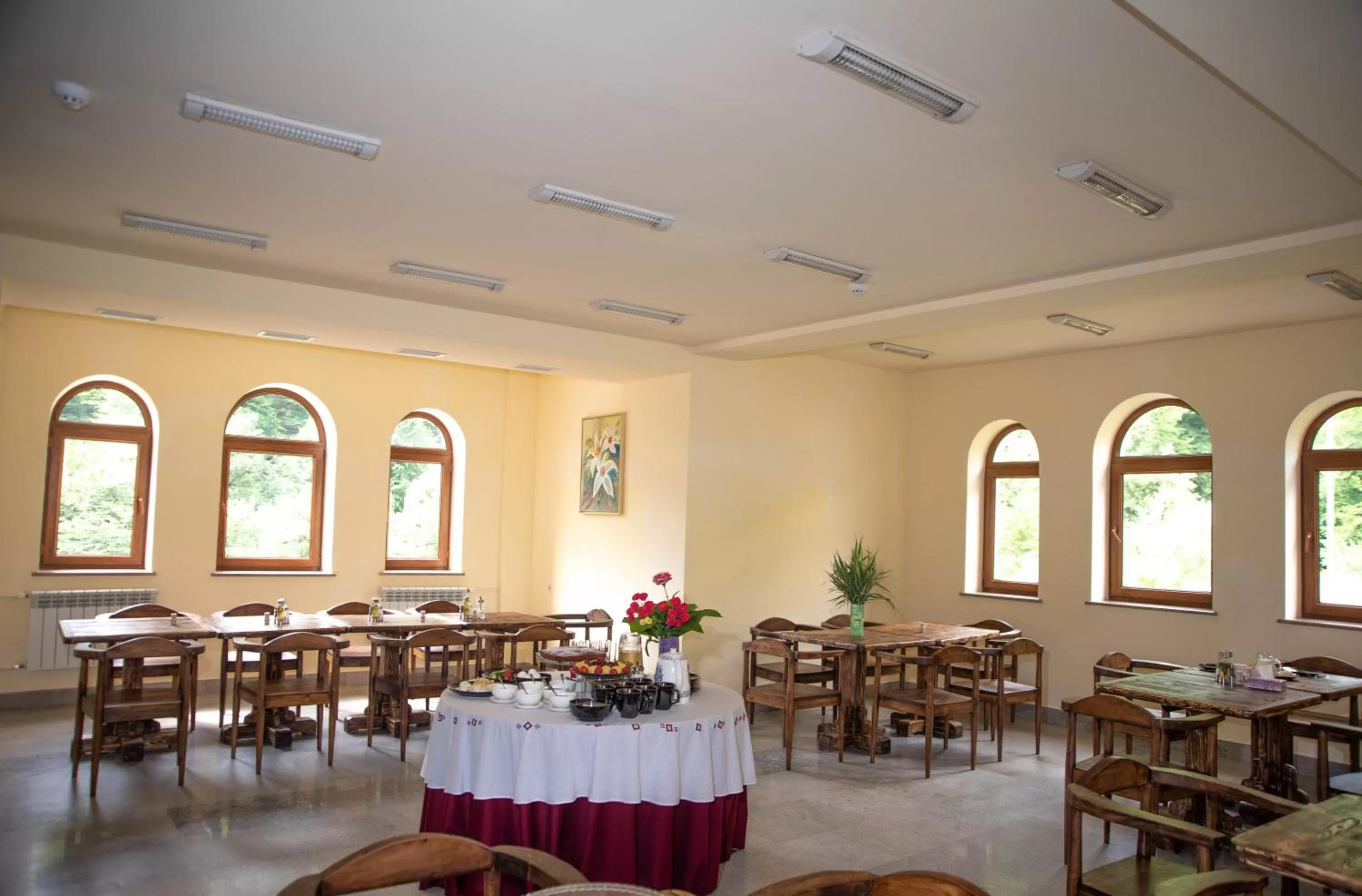 Other, Restaurant/Places to Eat in Vanatun Monastery Stay