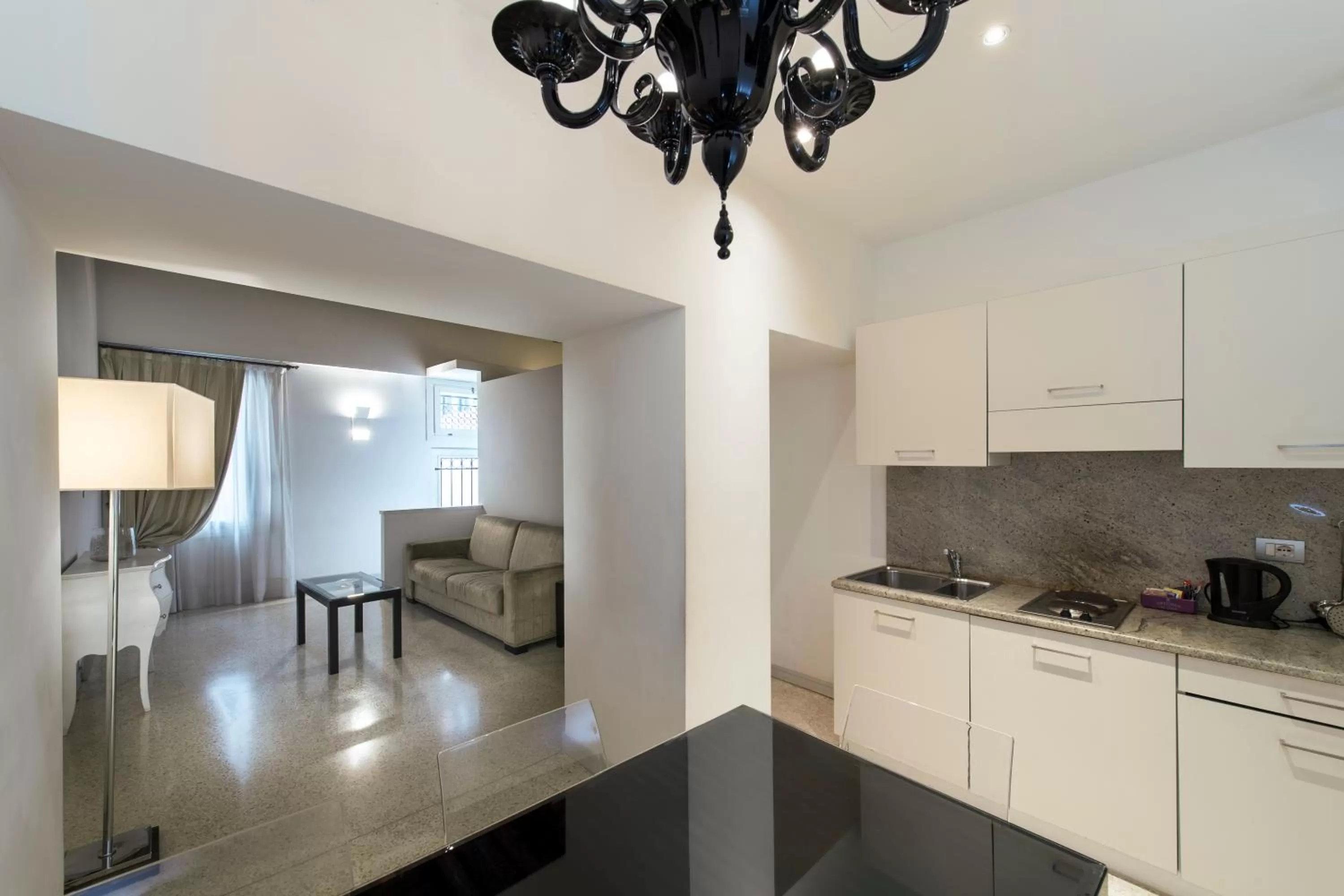 Coffee/tea facilities in Hotel Campiello