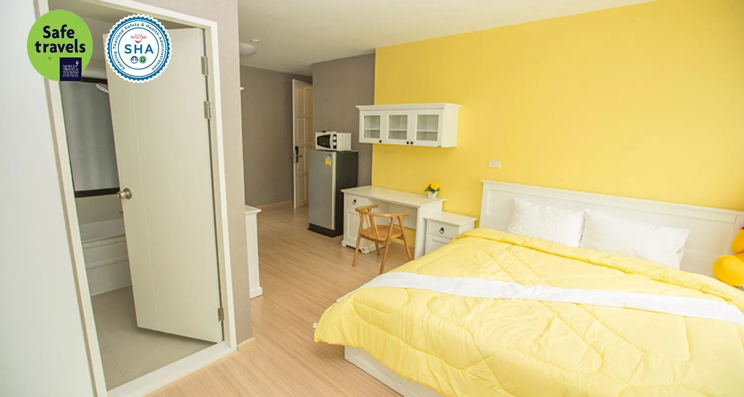 Bed in Like Sukhumvit 22