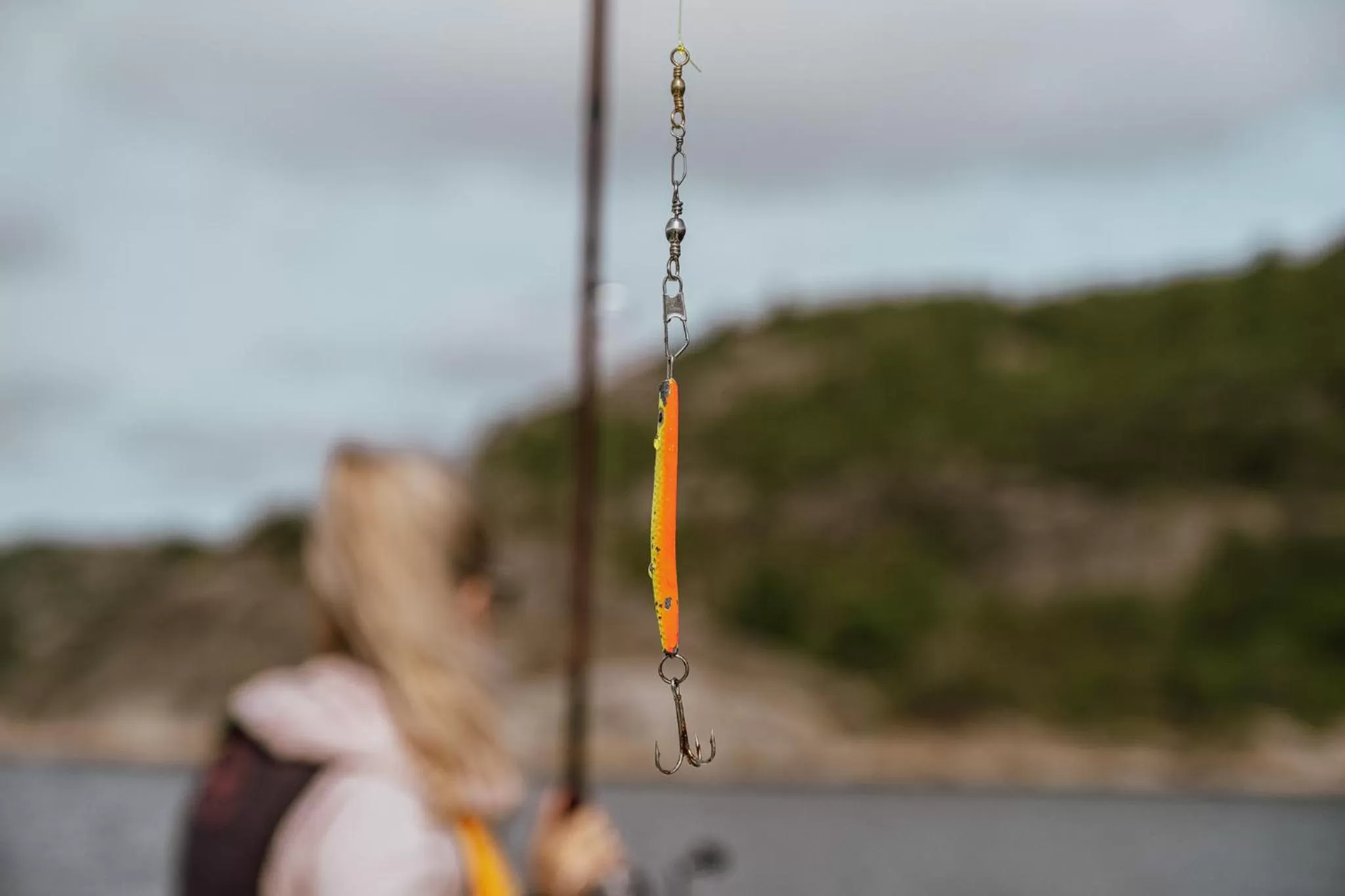 Fishing in Farsund Resort