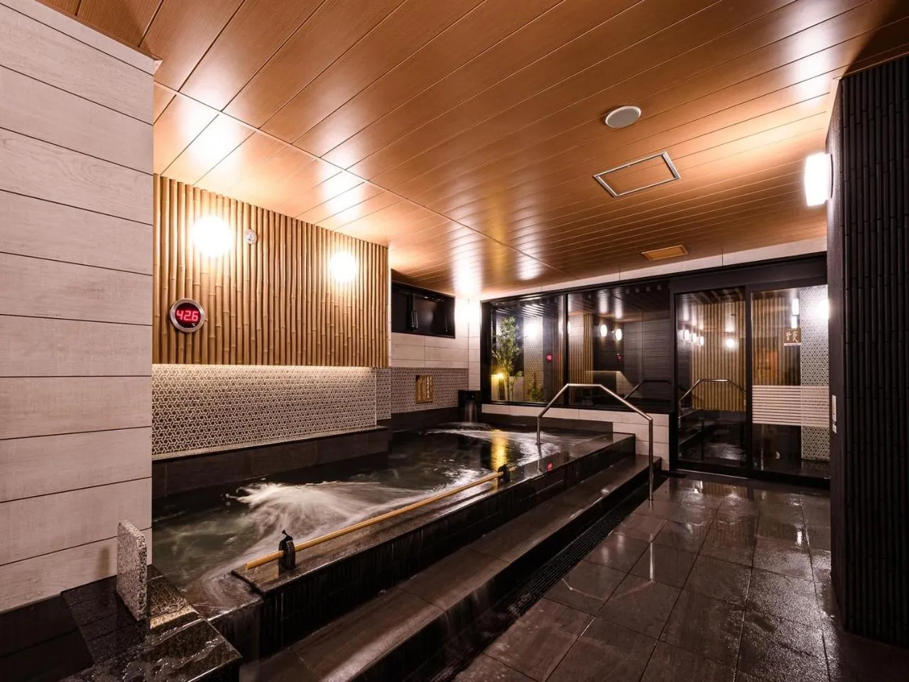 Public Bath in APA Hotel Sapporo Odori Ekimae Minami