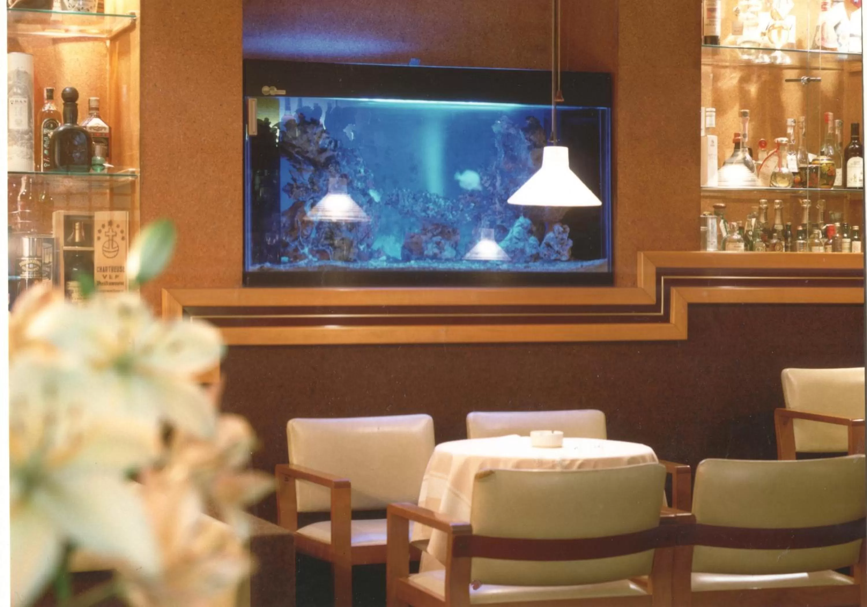 Lounge or bar in Hotel Locanda Mel