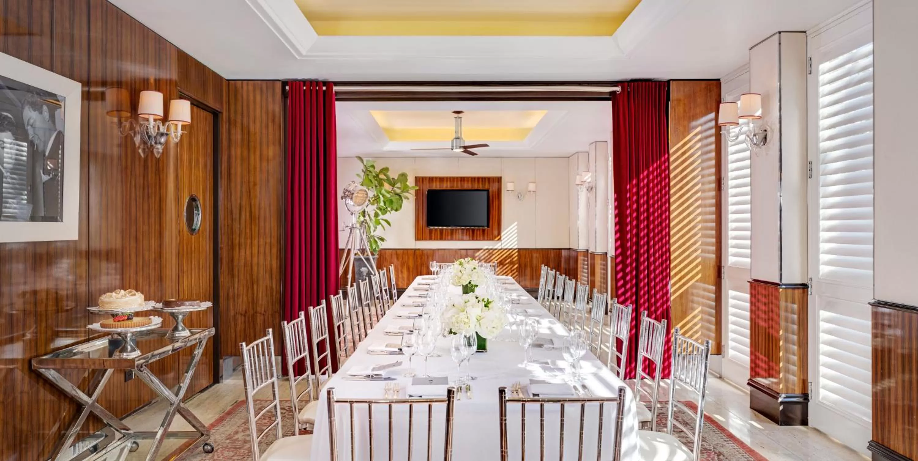 Banquet/Function facilities in Cameo Beverly Hills
