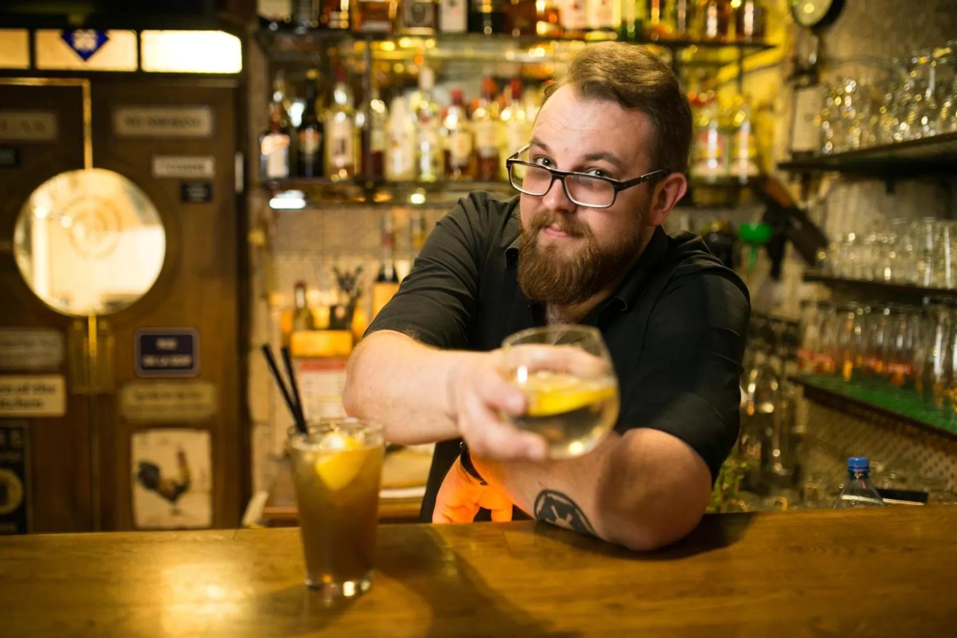Staff in Hotel Ambasada Bolesławiec