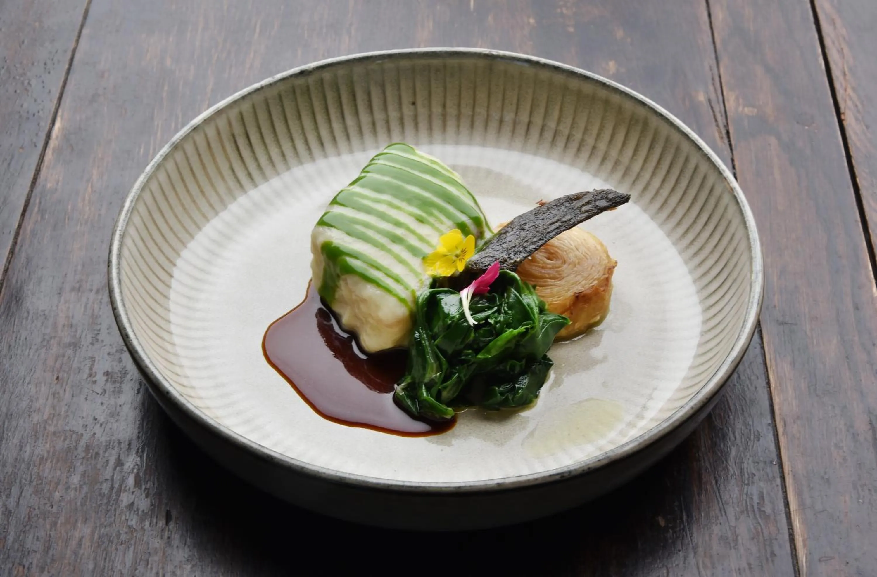 Food in Il Falconiere Relais & Spa