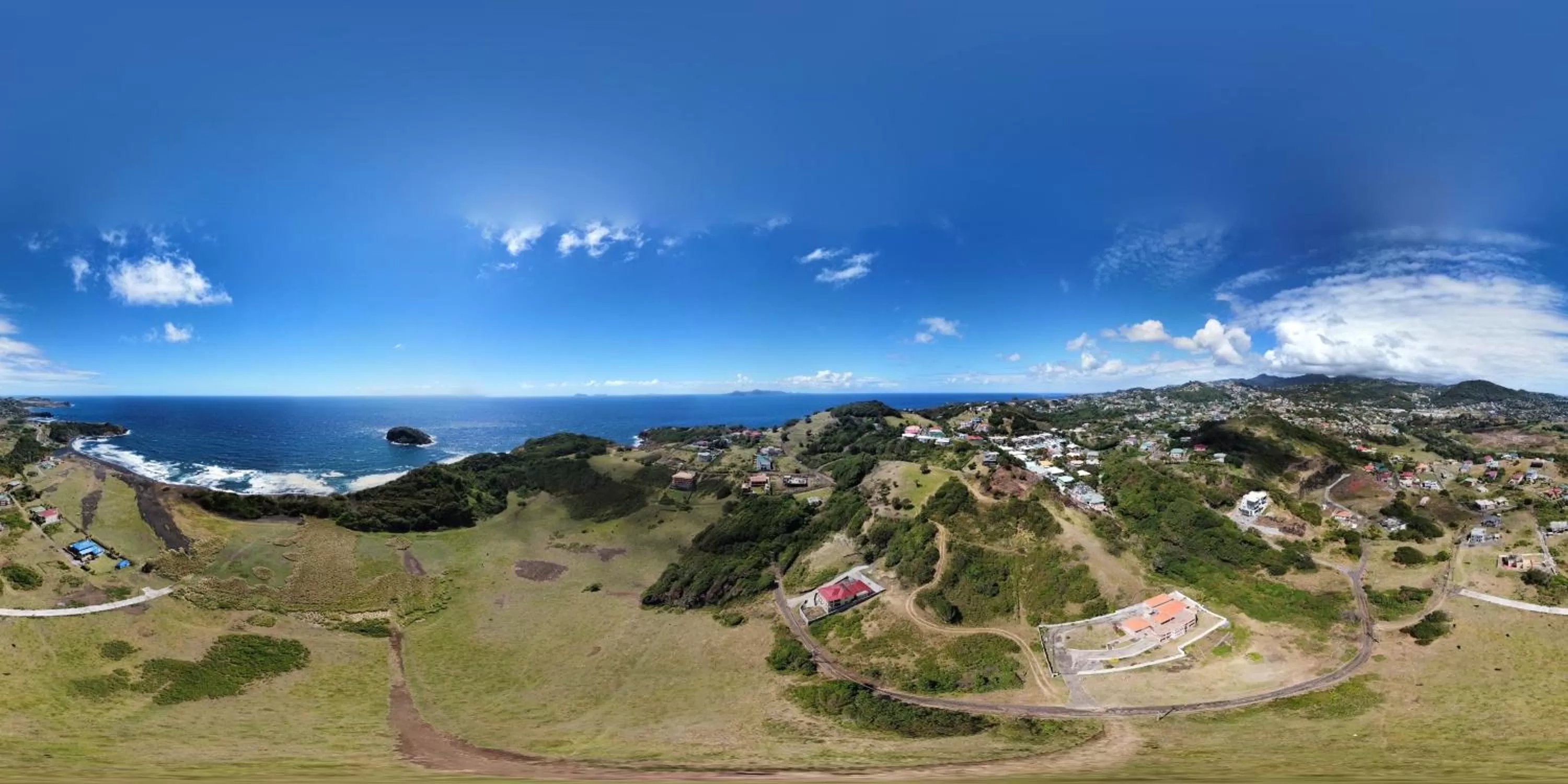 Neighbourhood in The Milligan