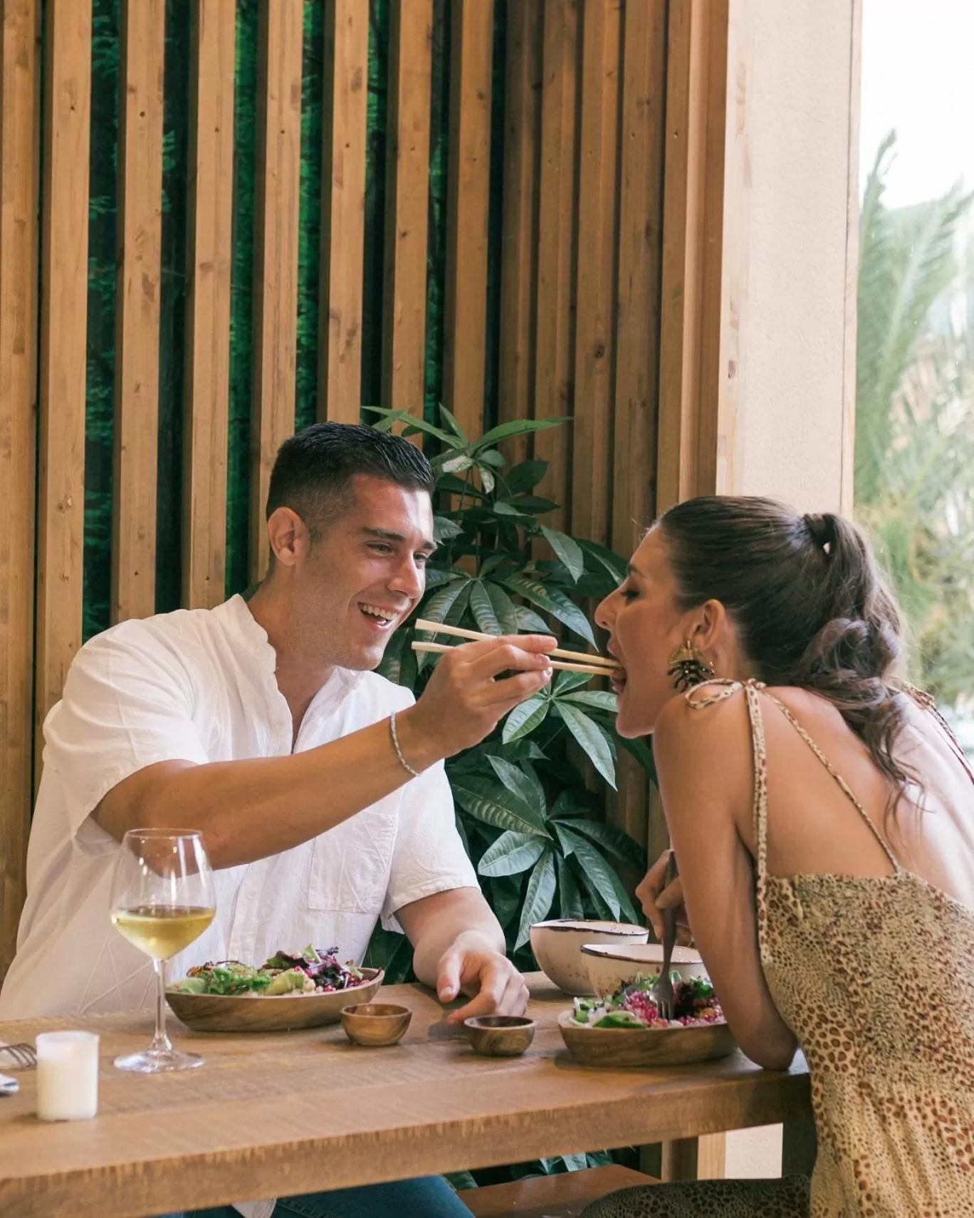 Restaurant/places to eat in Banana Beach Patacona