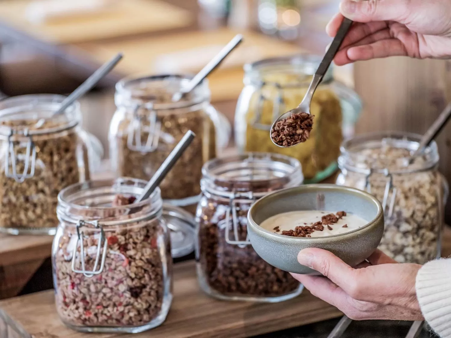 Restaurant/places to eat, Food in PURE Resort Ehrwald