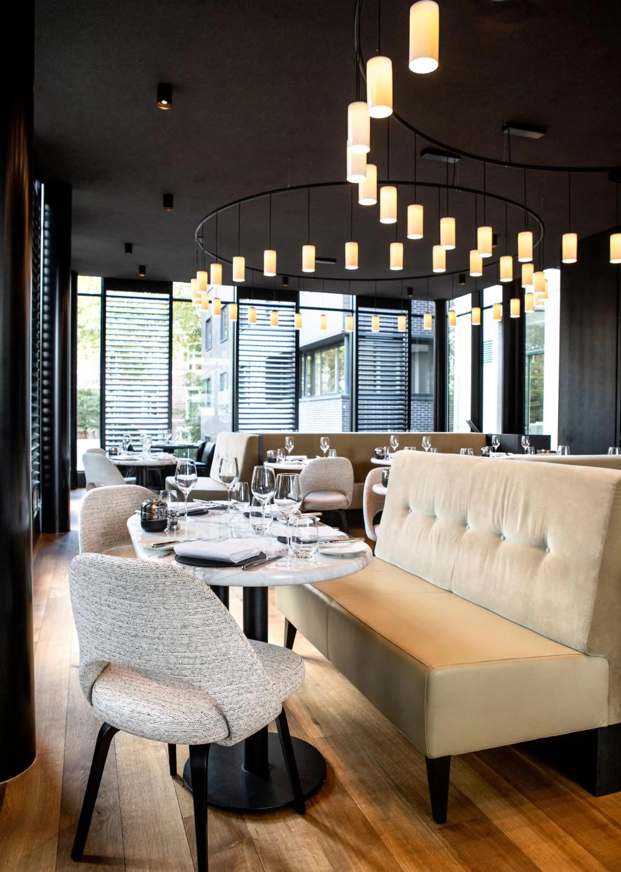 Restaurant/places to eat in Pillows Grand Boutique Hotel Ter Borch Zwolle