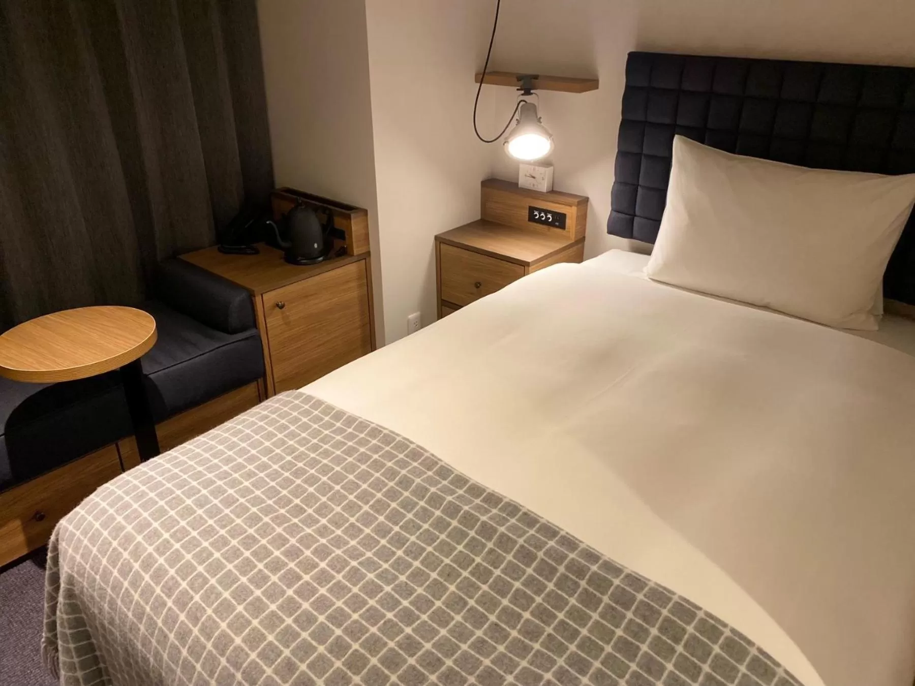 Bedroom, Bed in Hotel Resol Stay Akihabara