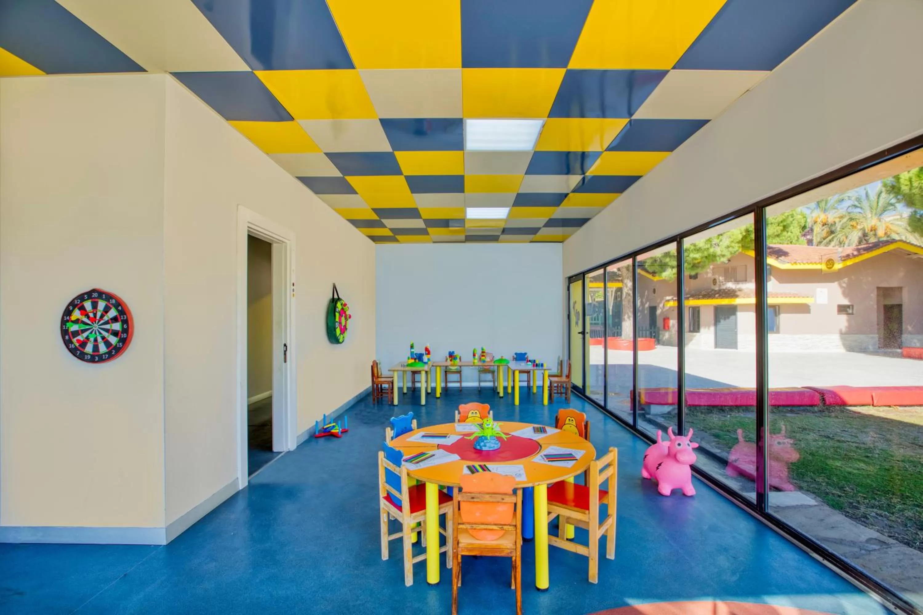 children in Asteria Family Resort Belek