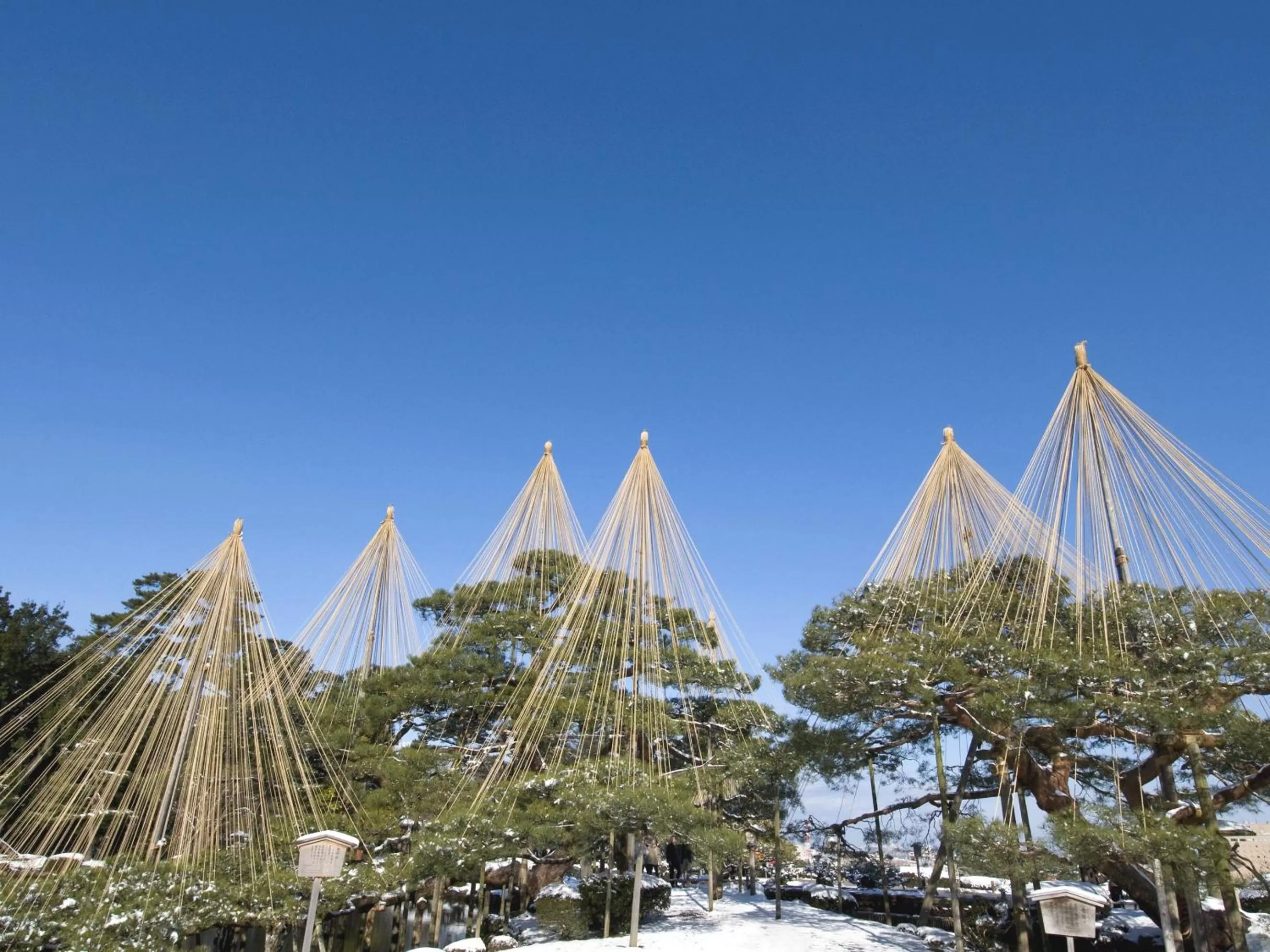 Nearby landmark in Hotel Wing International Premium Kanazawa Ekimae