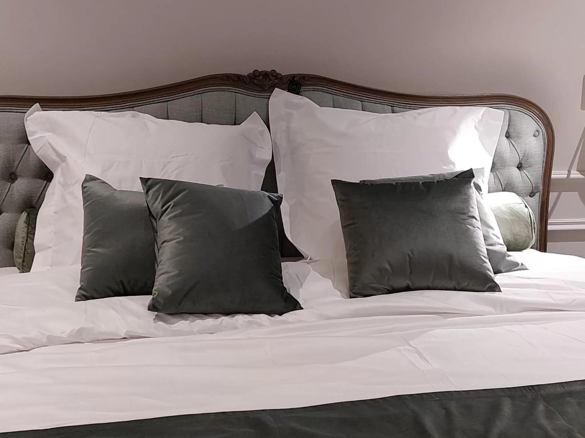 Bed in St-Georges IV