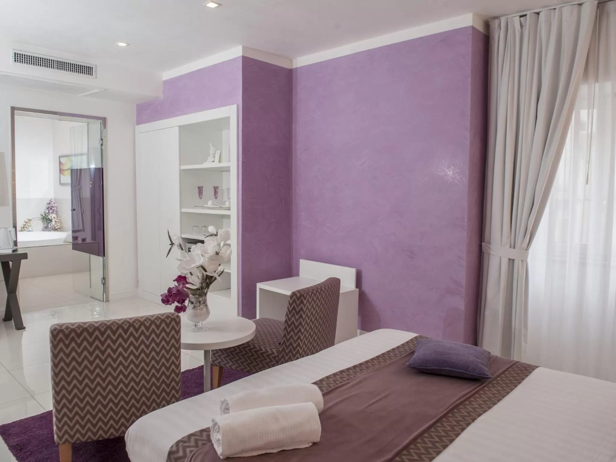 Photo of the whole room, Bed in Hotel San Pietro