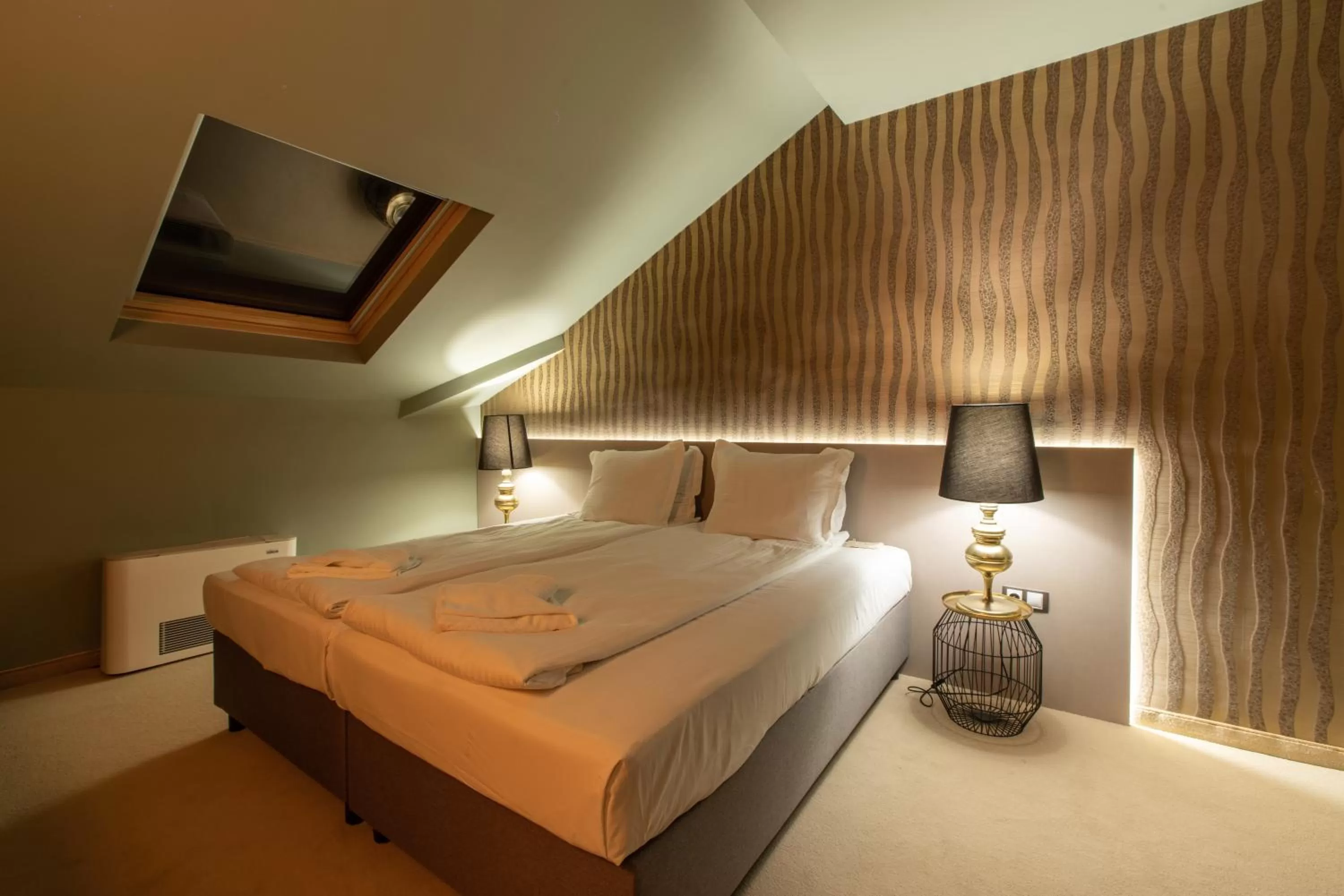 Bedroom, Bed in Ores Boutique Hotel