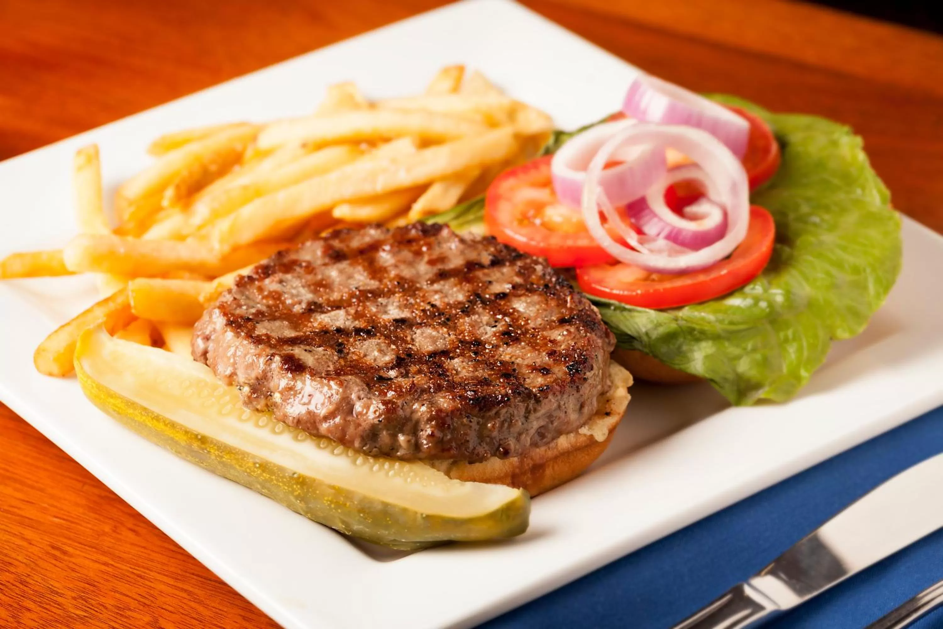 Food close-up in Salem Waterfront Hotel & Suites