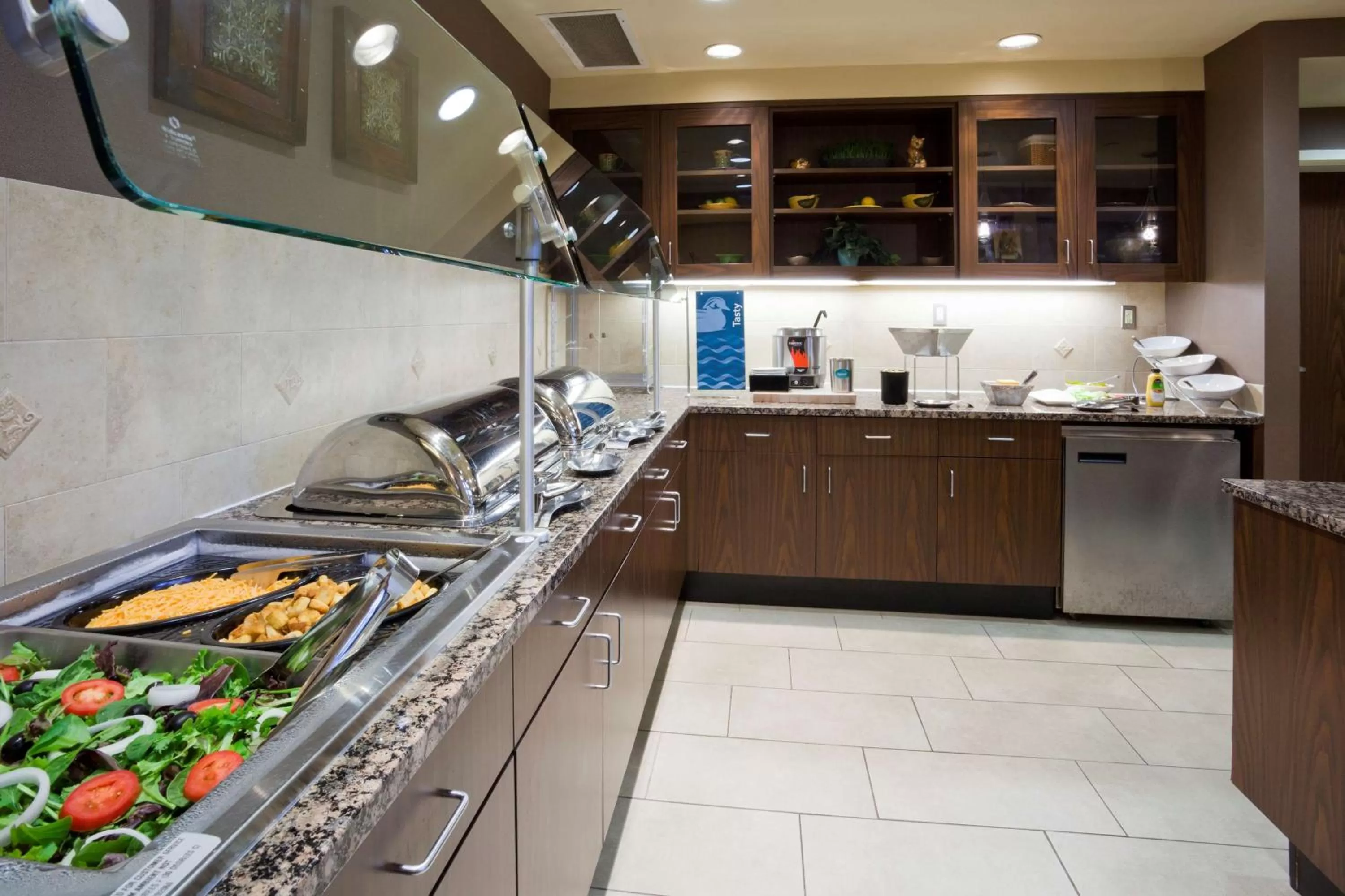 Lobby or reception in Homewood Suites by Hilton Minneapolis - Saint Louis Park at West End