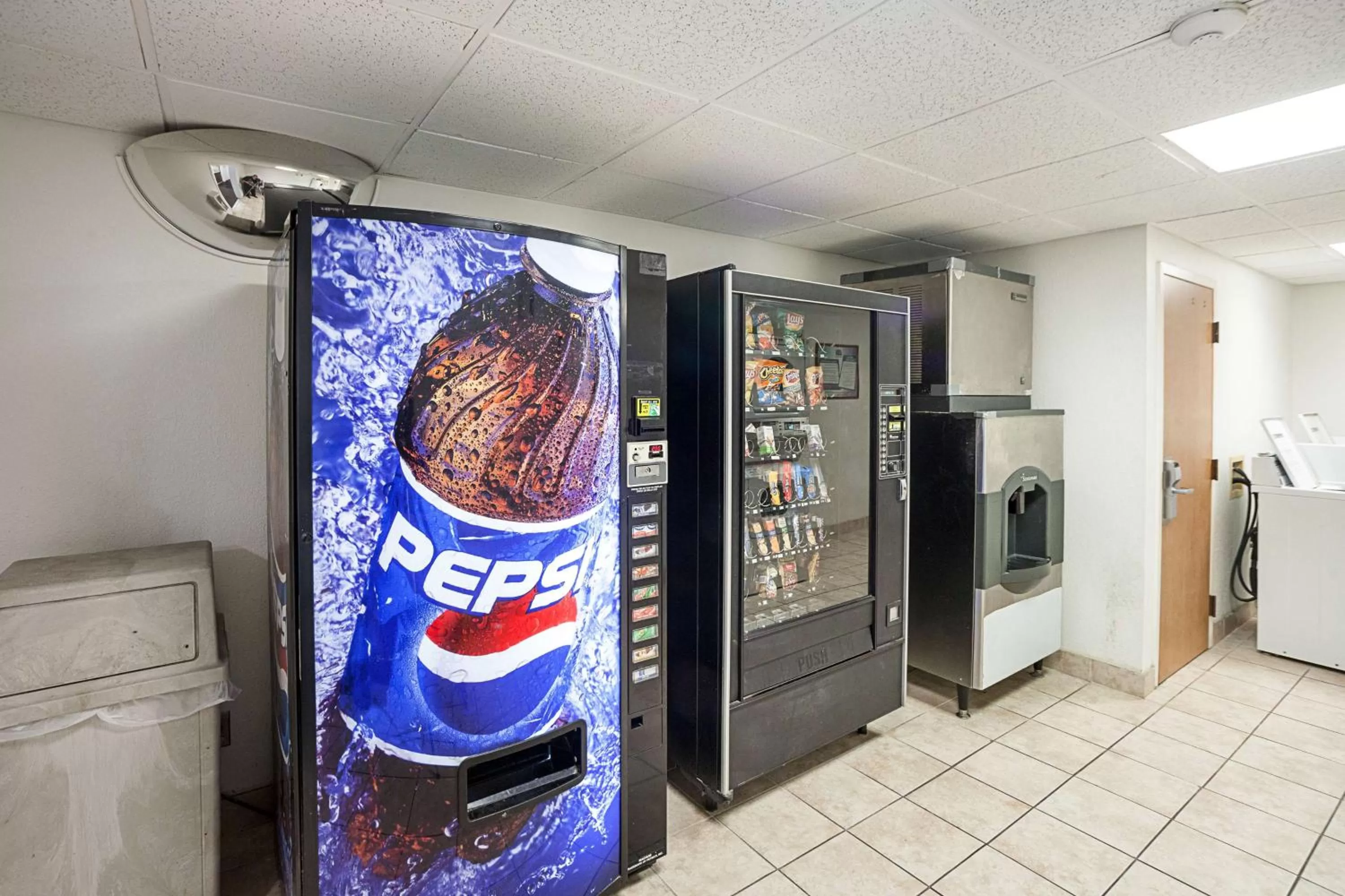 On site in Motel 6-Binghamton, NY