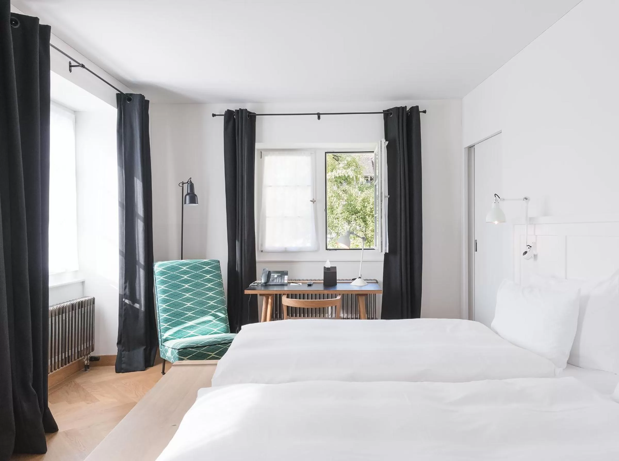 Bedroom, Bed in Marktgasse Hotel