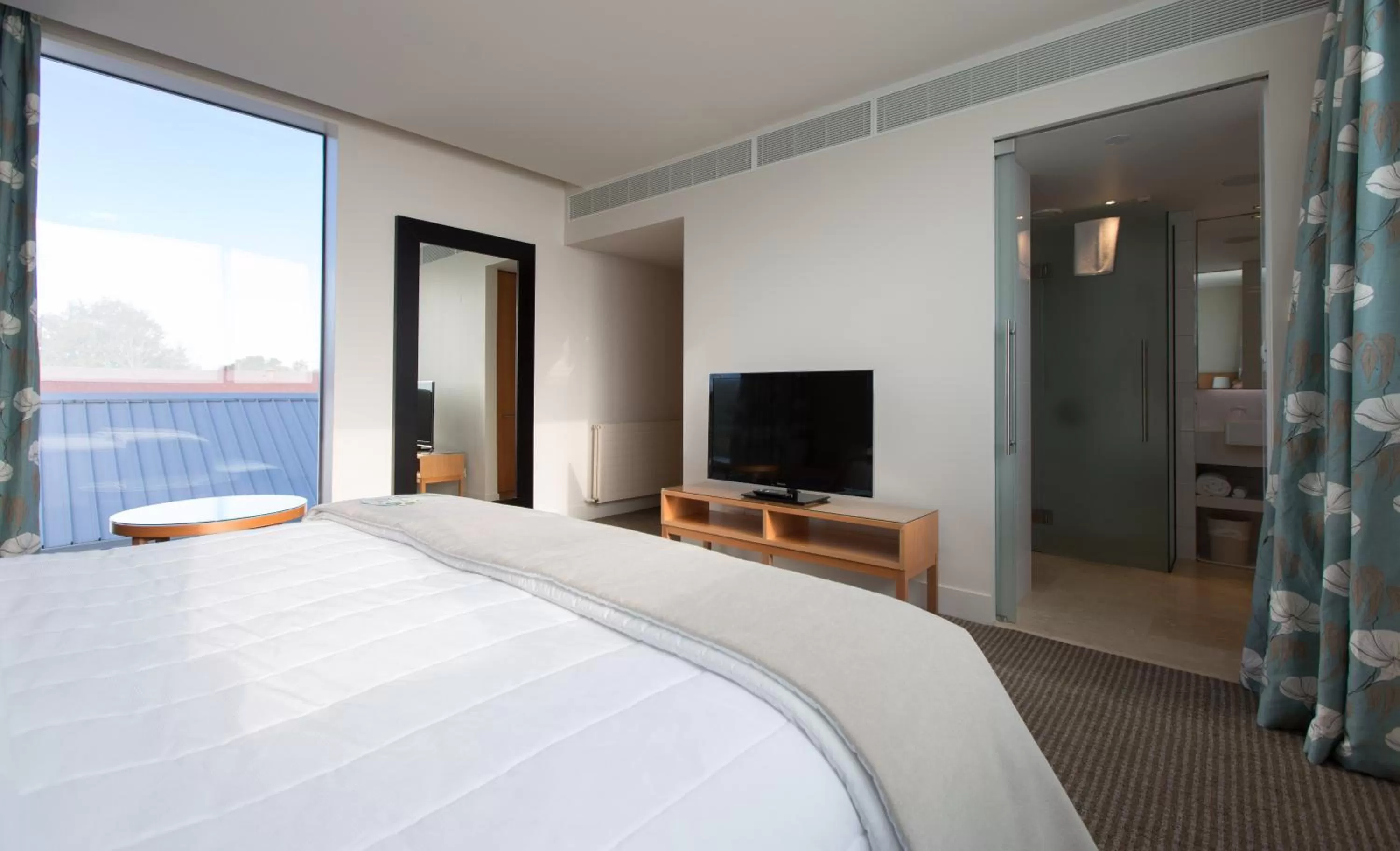 Bedroom, Bed in Commodore Airport Hotel Christchurch