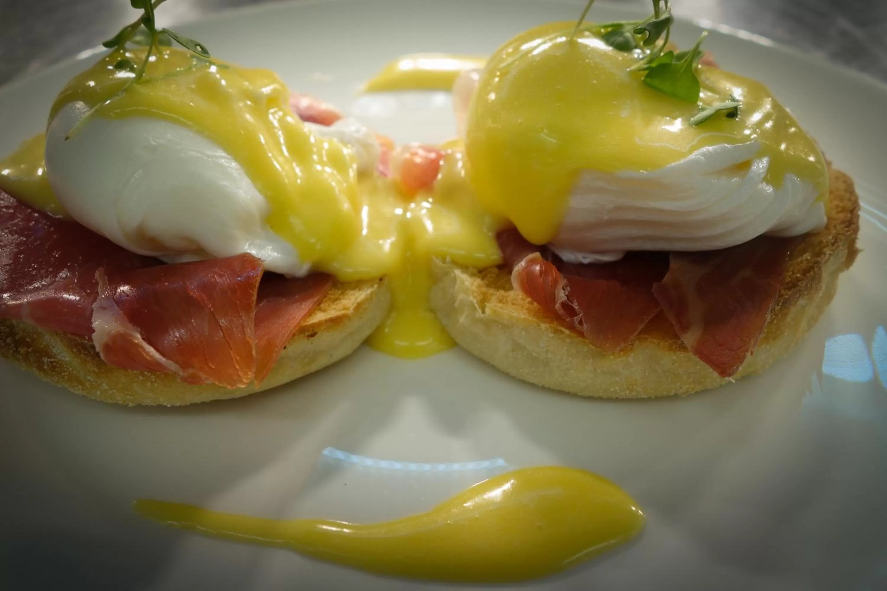 Breakfast in Brockley Hall Hotel