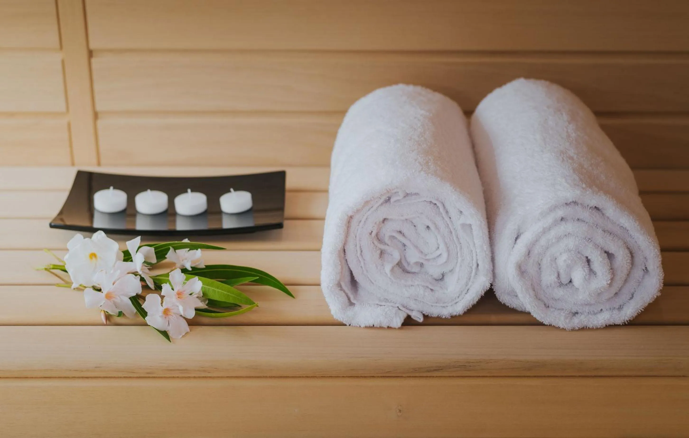 Spa and wellness centre/facilities in Pestana CR7 Funchal