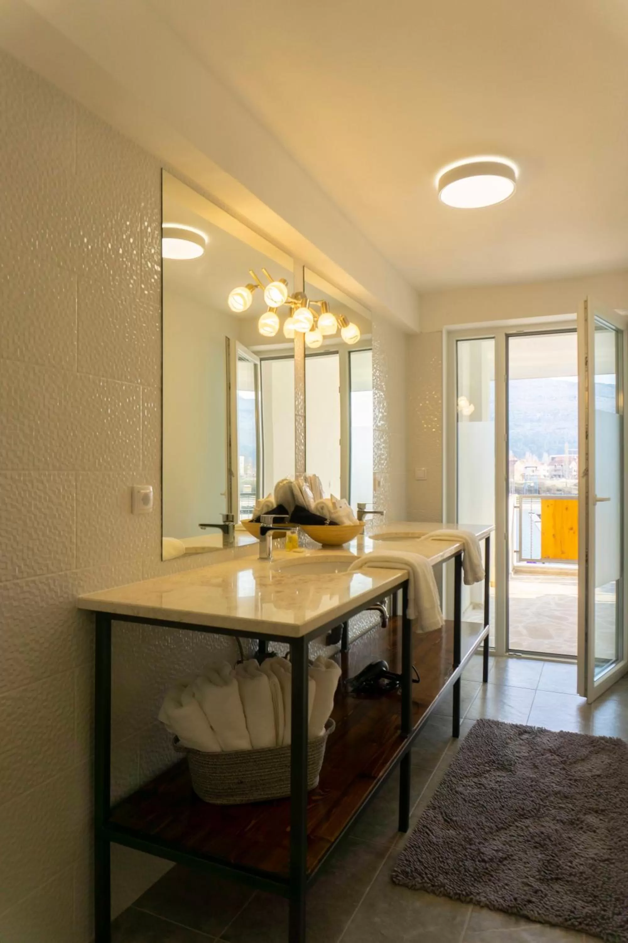 Bathroom in Herceg Vila