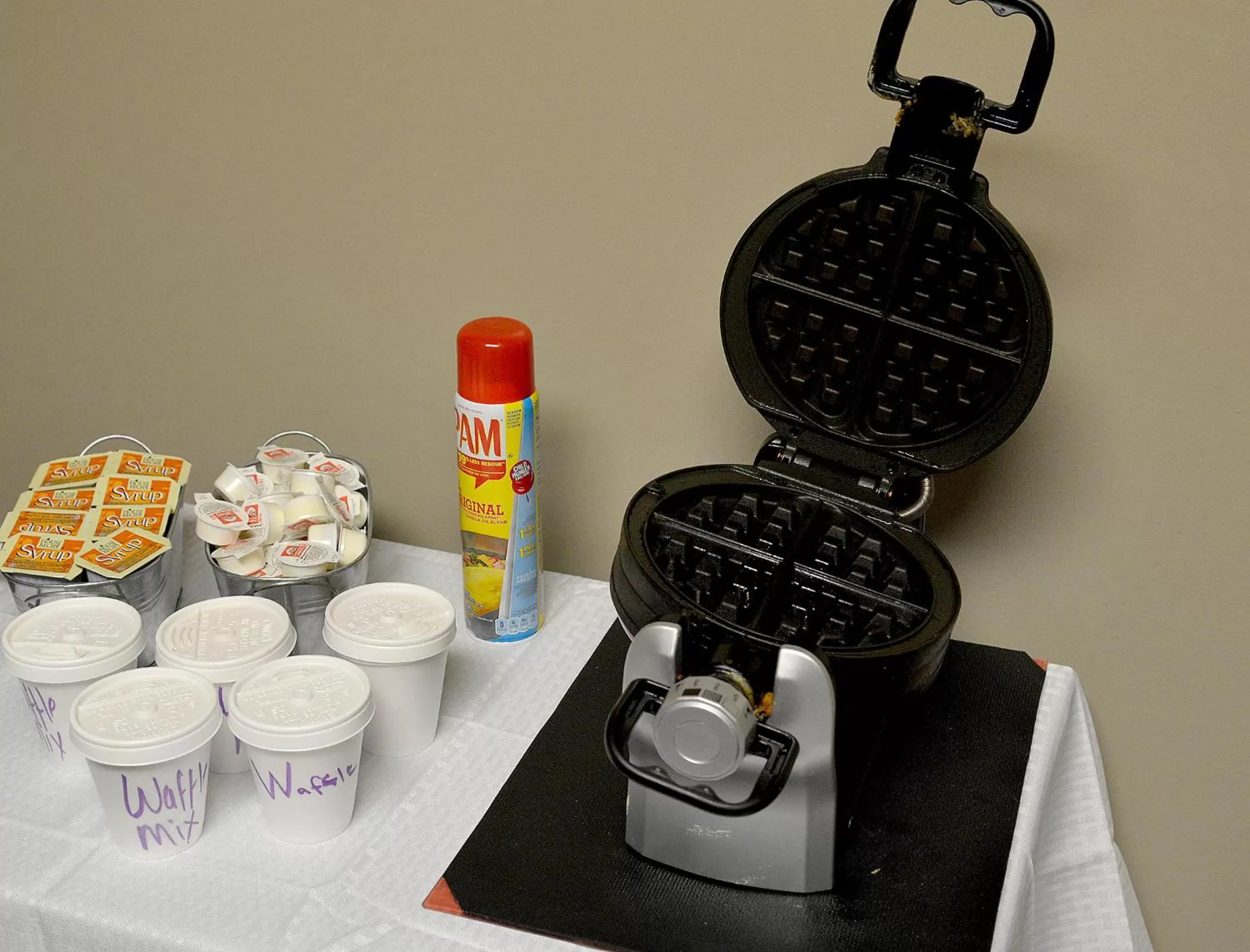 Lobby or reception in The Great Falls Inn By Riversage