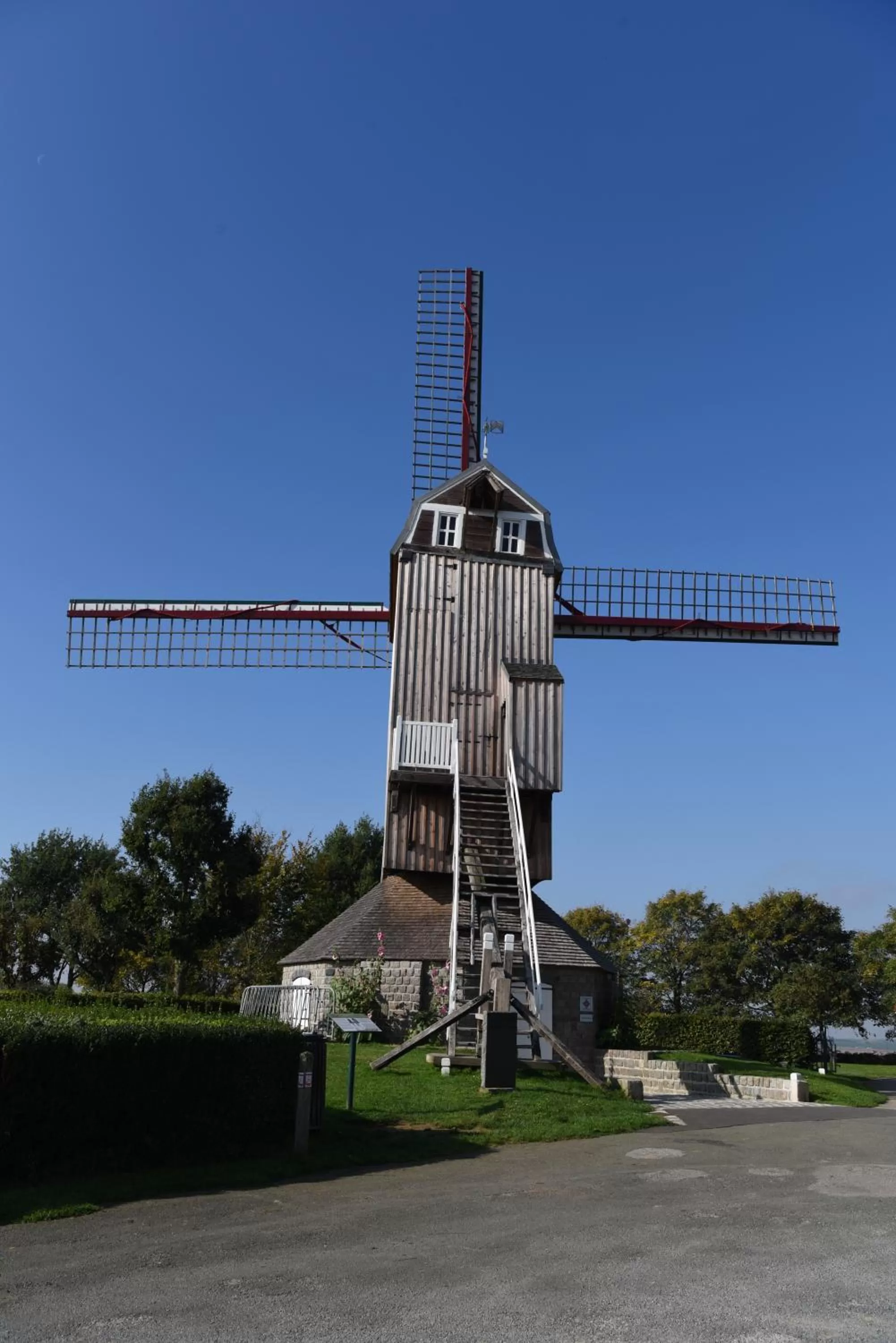 Property Building in La Maison D'hôtes Du Mont Des Cats