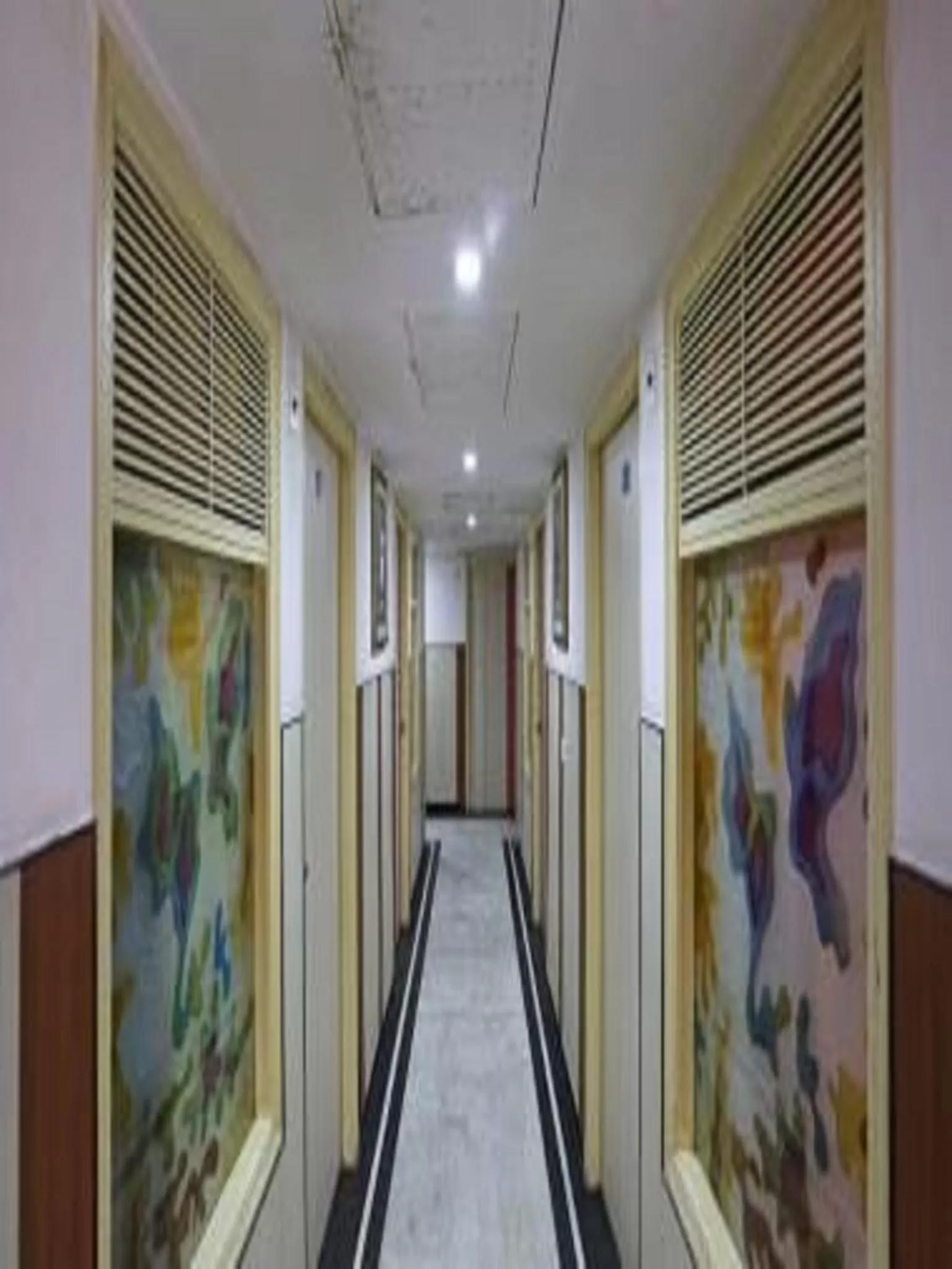 Lobby or reception in Hotel Moti Palace