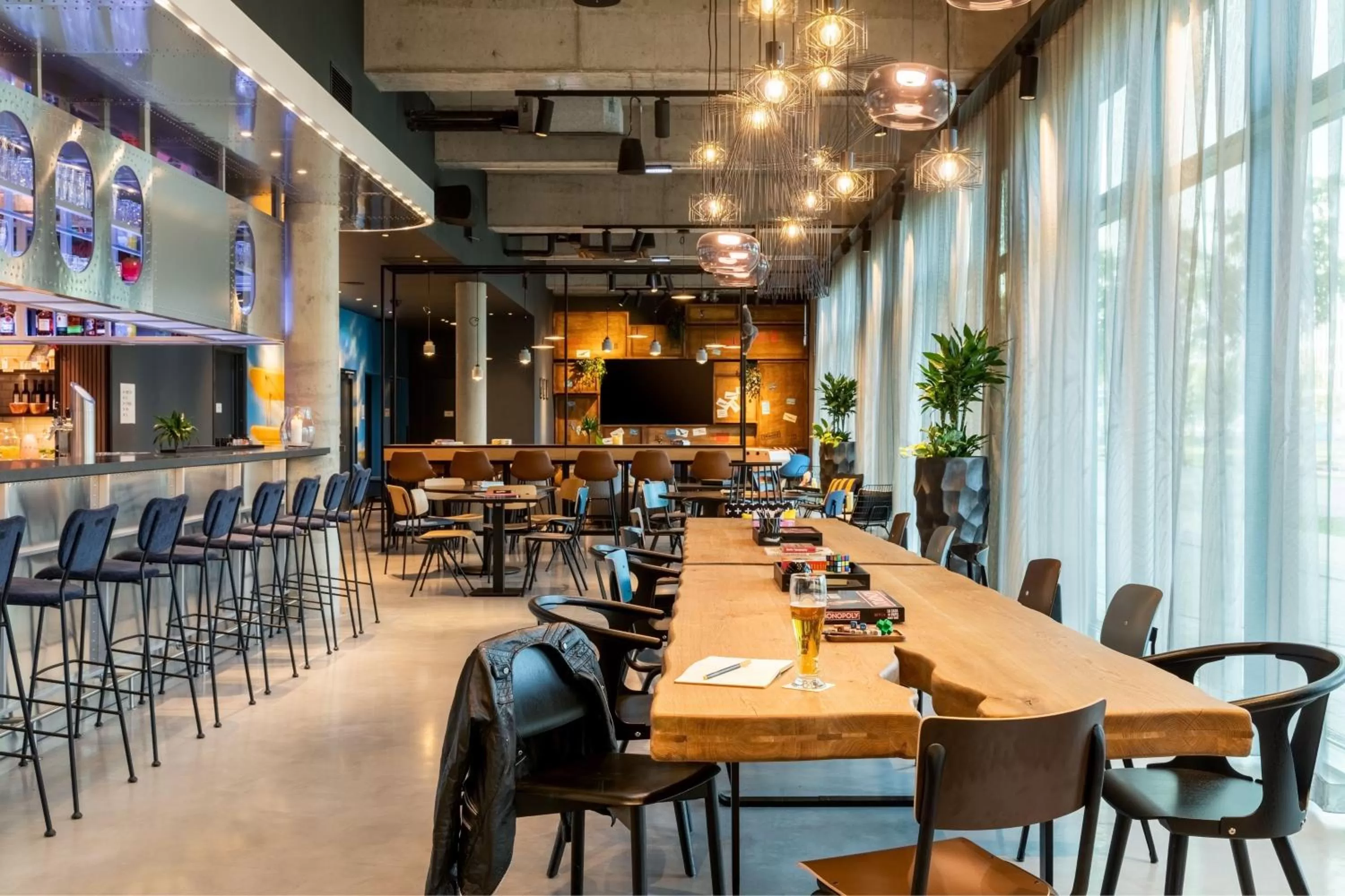 Other in Moxy Berlin Airport