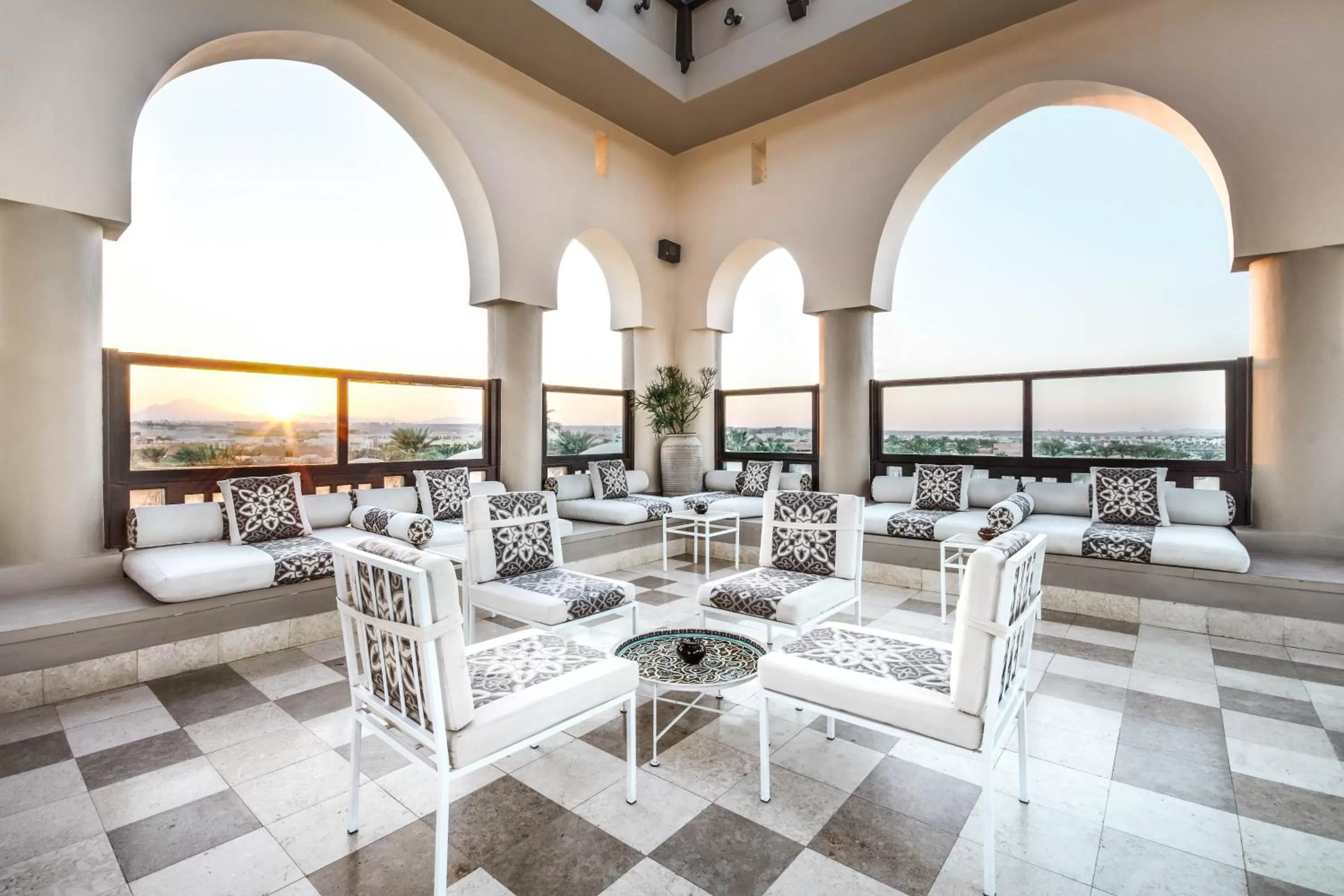 Restaurant/places to eat in Iberotel Makadi Beach