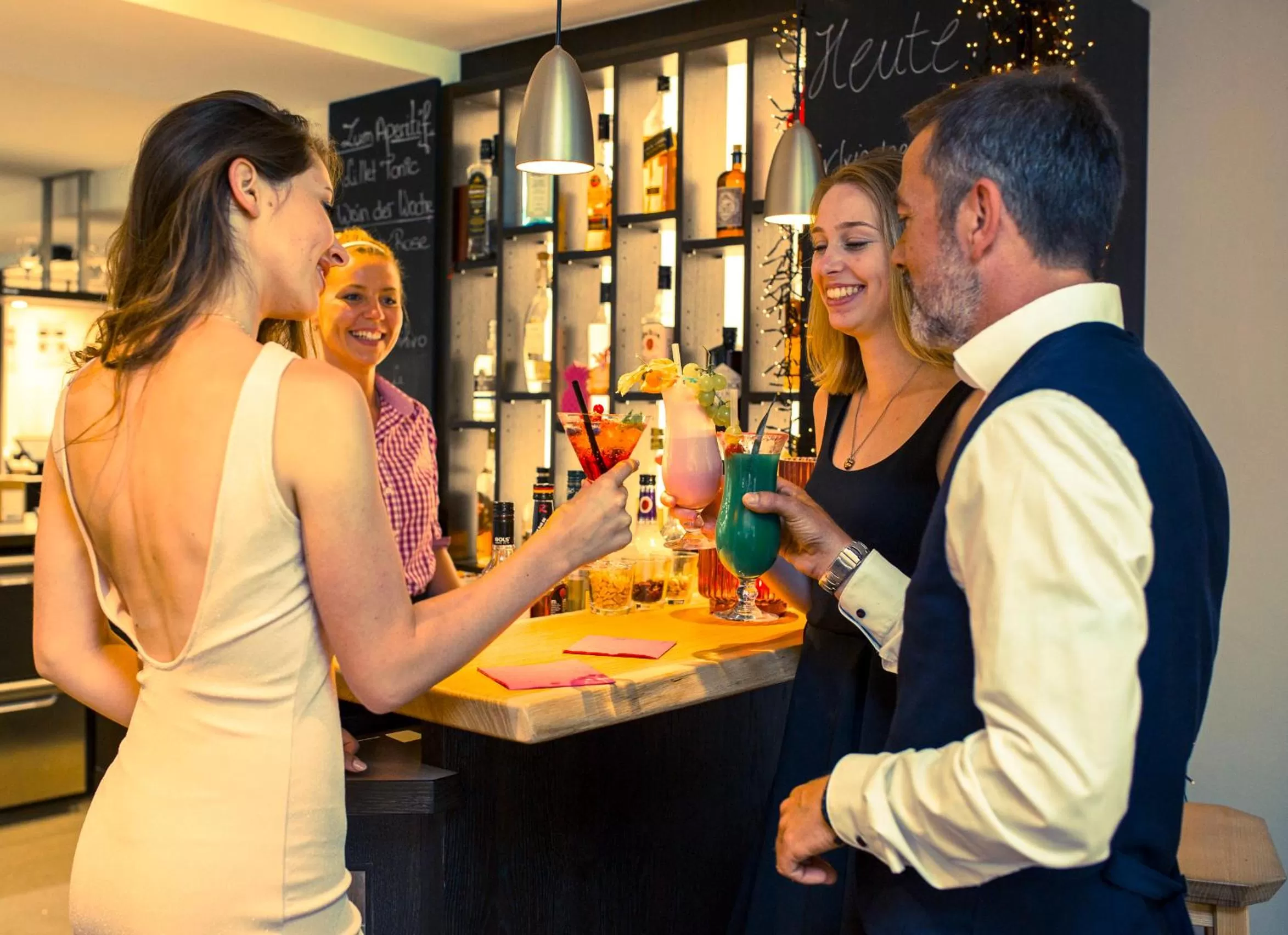 View (from property/room) in IMbery Hotel & Restaurant Hinterzarten