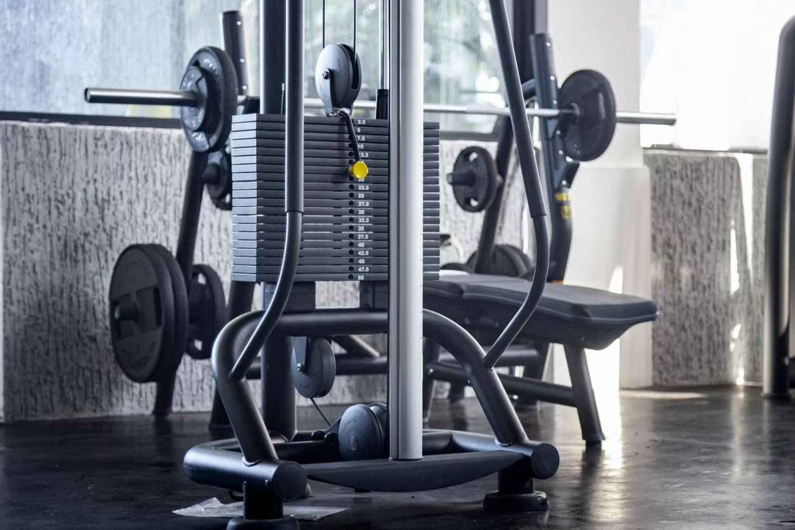 Fitness centre/facilities, Fitness Center/Facilities in Hotelito Azul