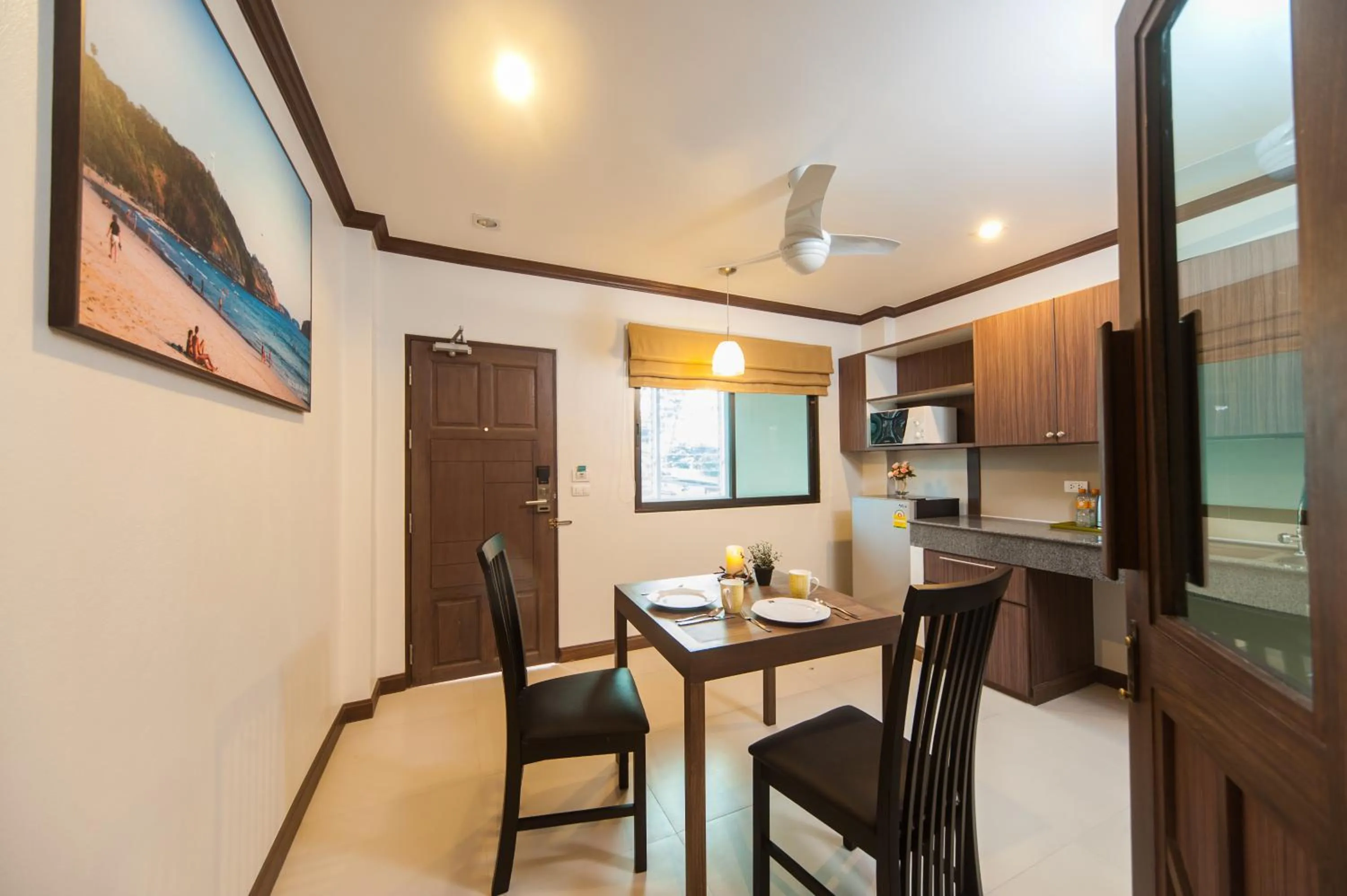 Kitchen or kitchenette in Ratana Hill Patong