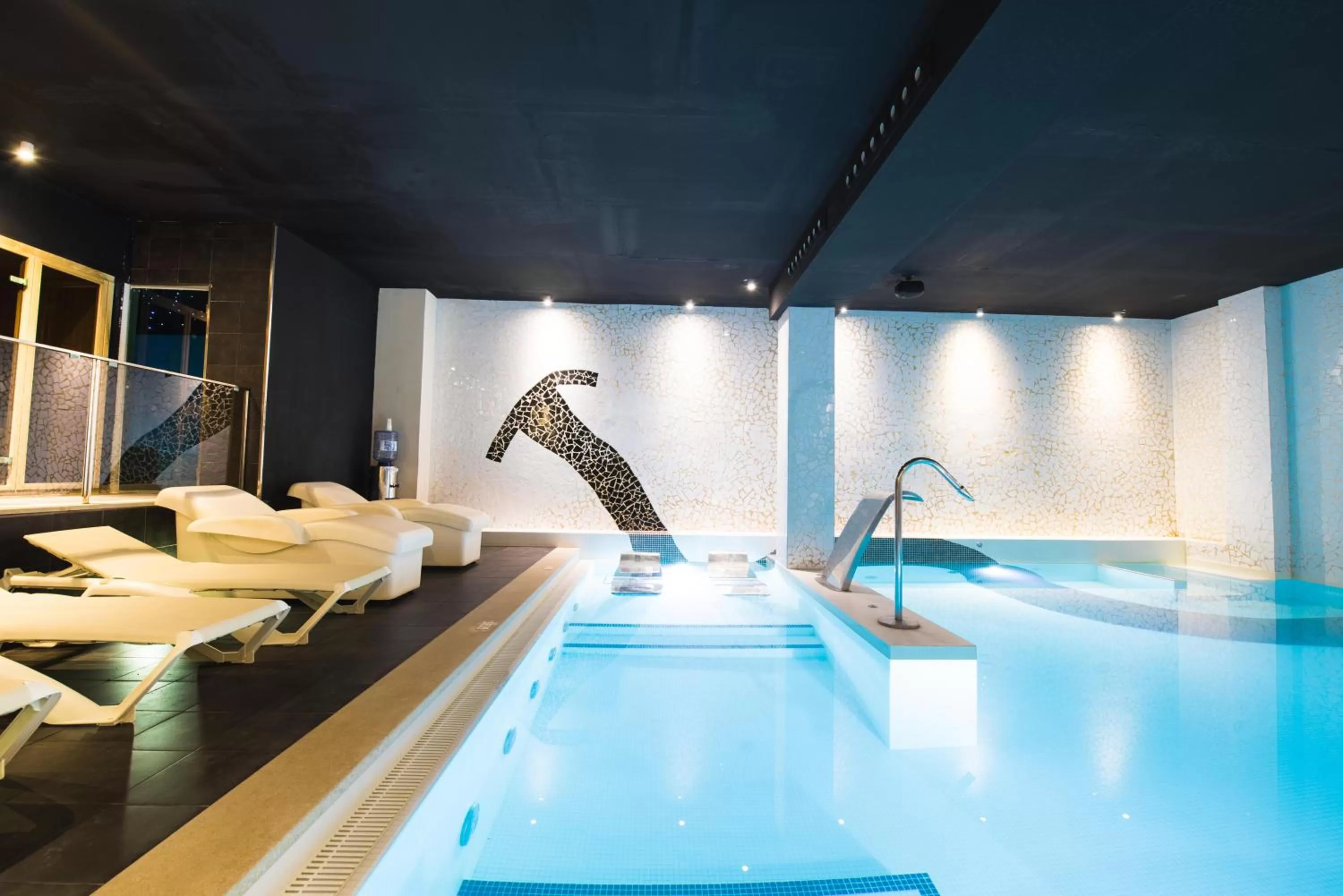 Spa and wellness centre/facilities in Sentido Fido Punta del Mar Hotel & Spa - Adults Only