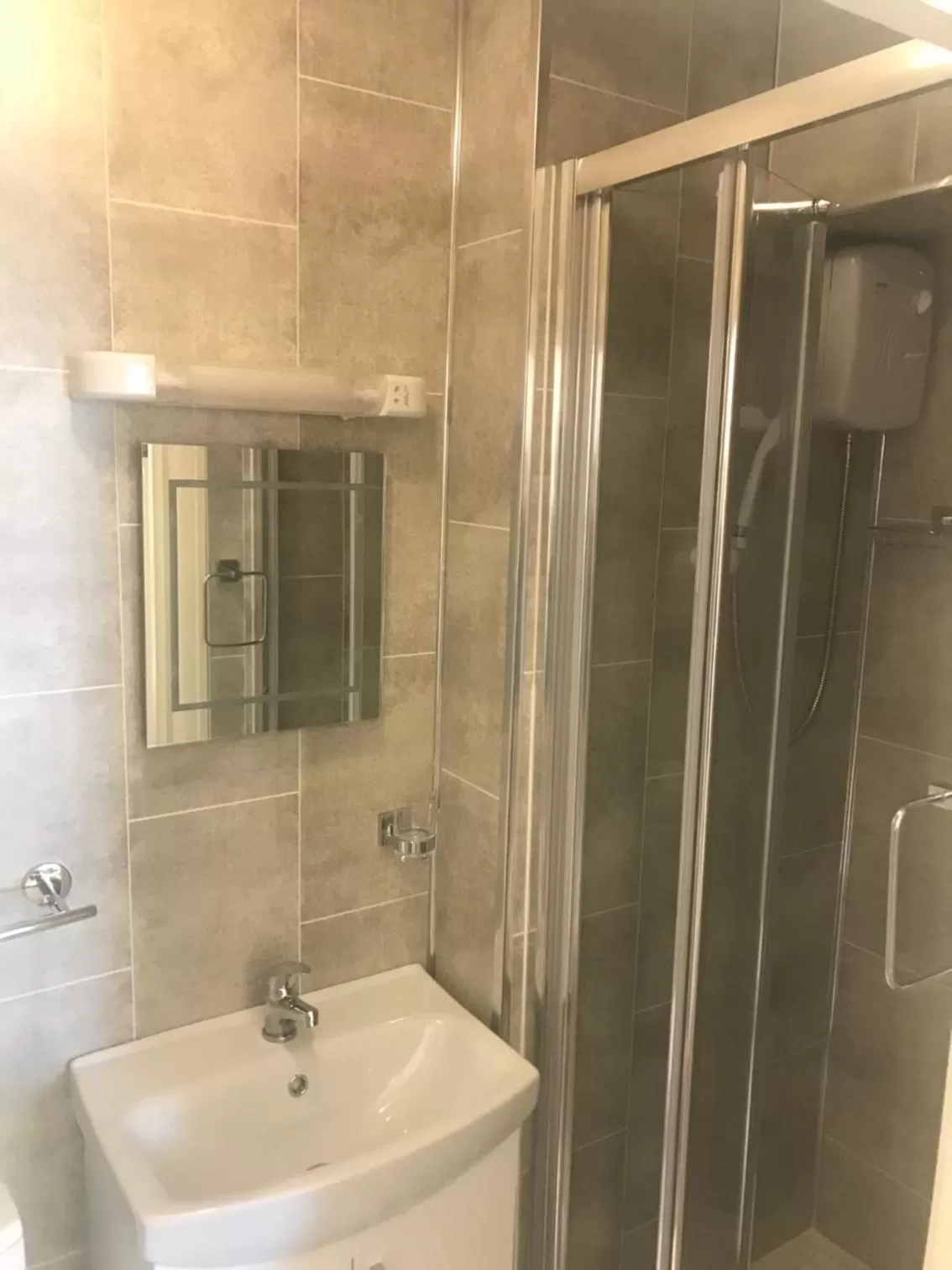 Bathroom in Atlantis