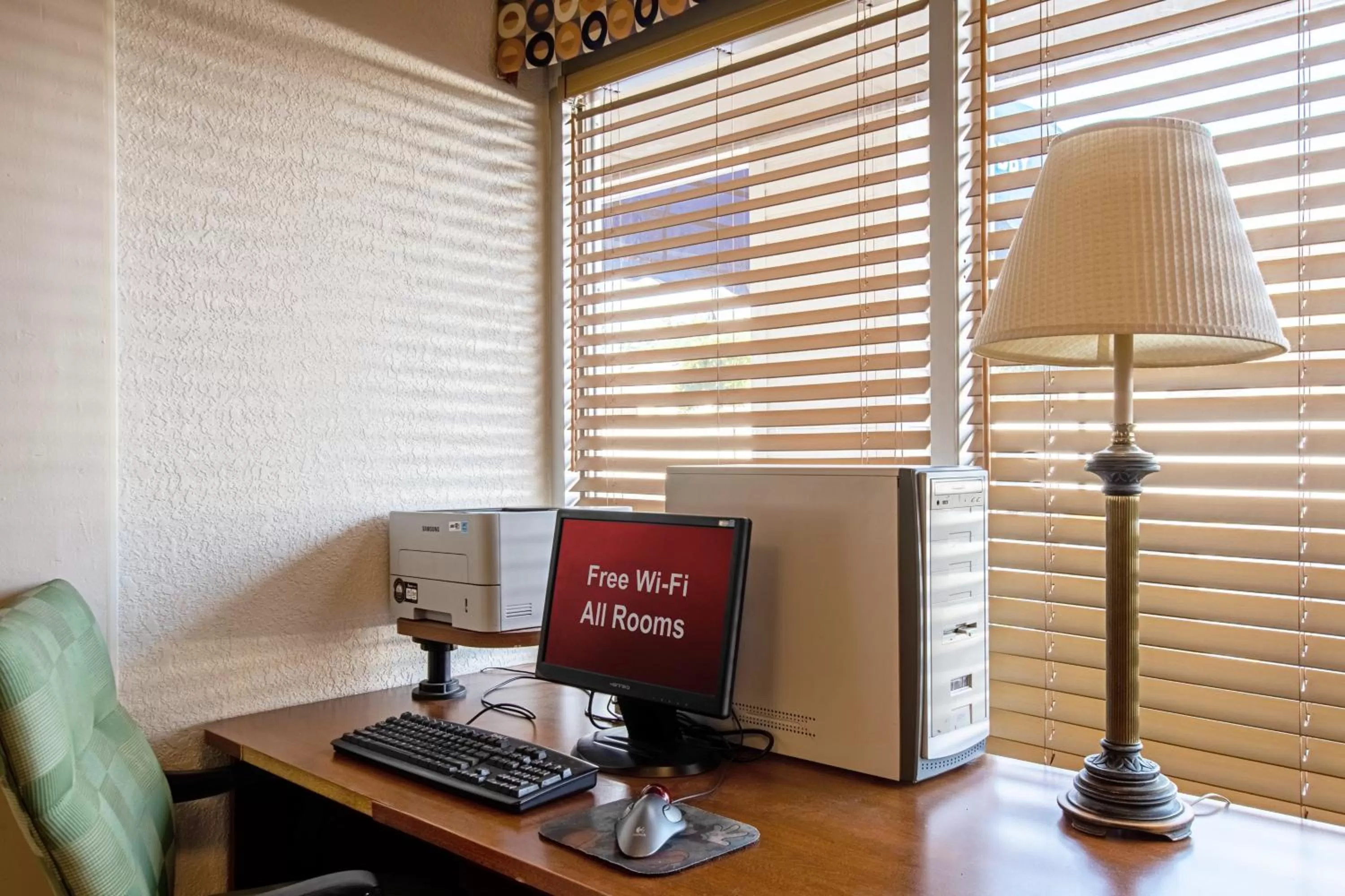 Business facilities in Red Roof Inn Battle Creek