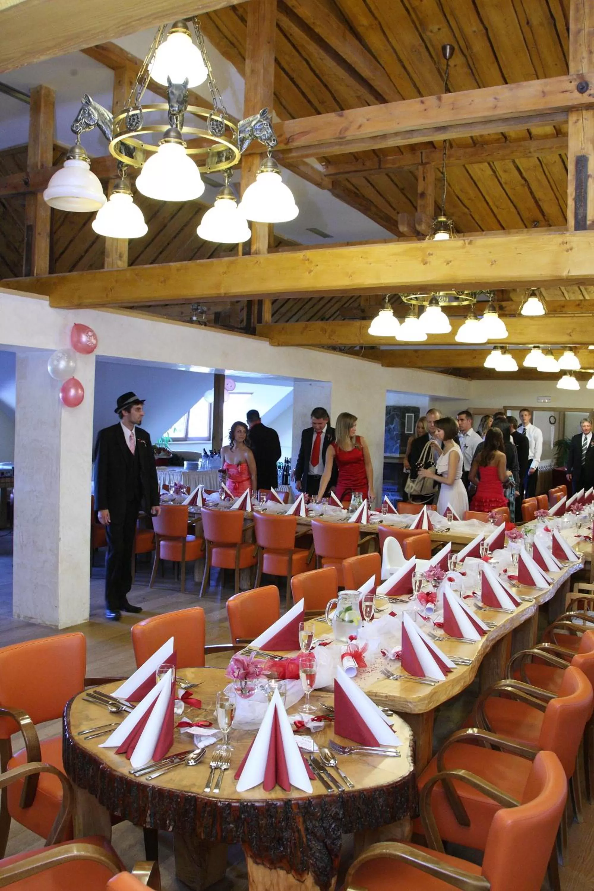 Food and drinks in Hotel Farma Vysoká