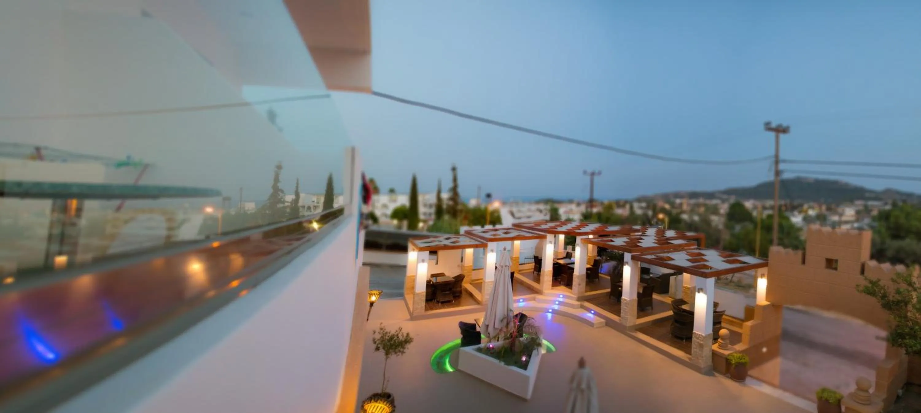 Property building in Castello Di Cavallieri Suites & Spa - Adults Only