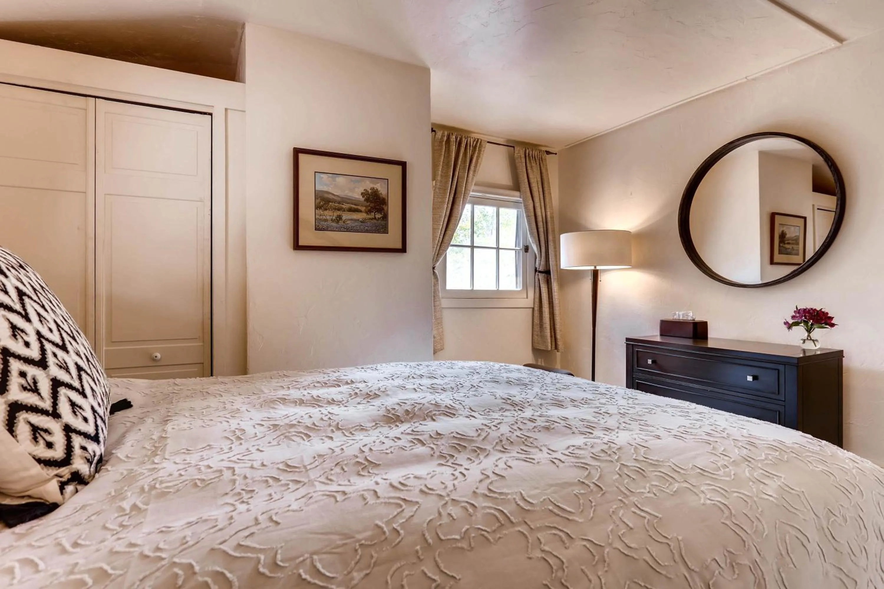 Bedroom, Bed in Ski Tip Lodge by Keystone Resort