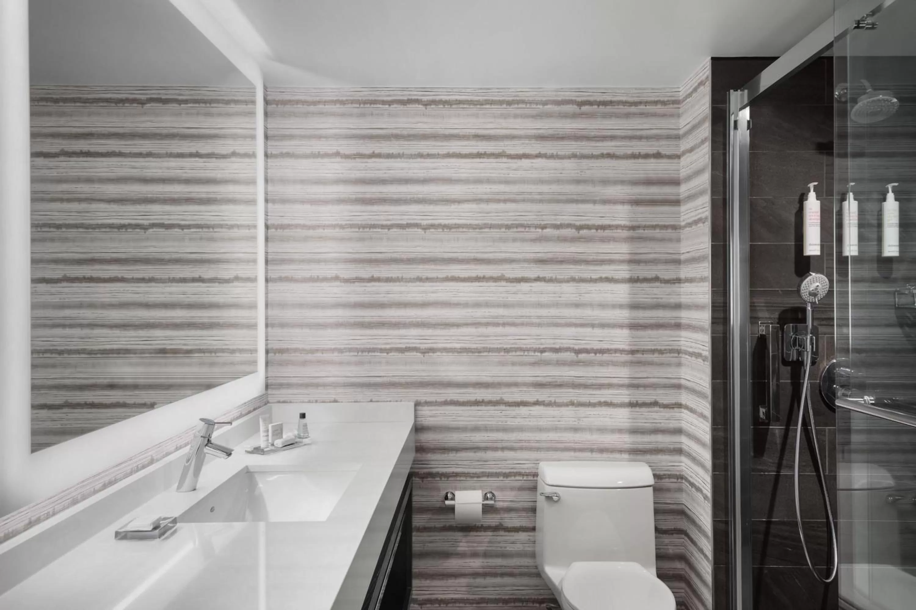 Renovated PURE, Guest room, 2 Queen in Bridgewater Marriott