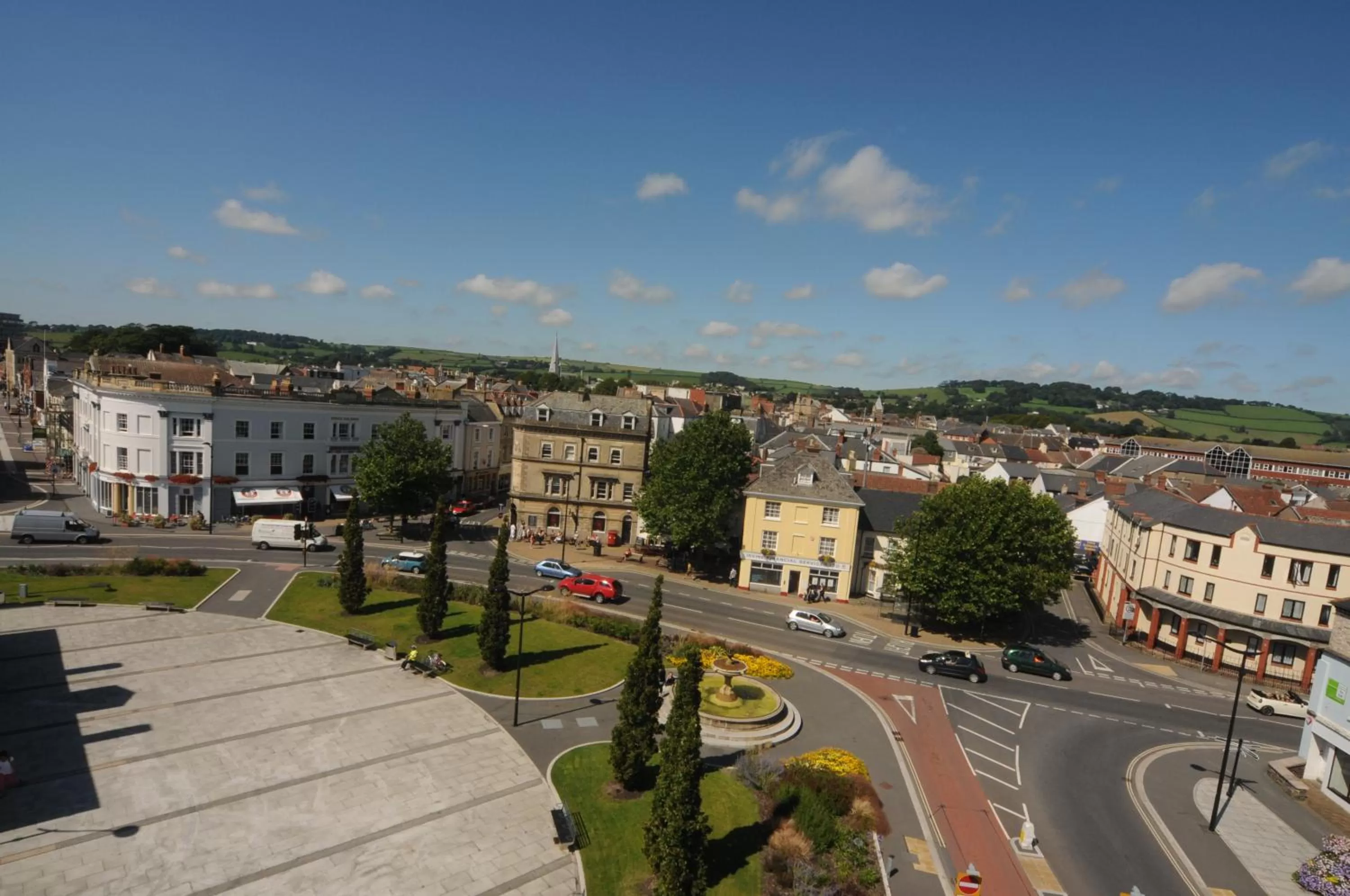 Day in The Olive Branch